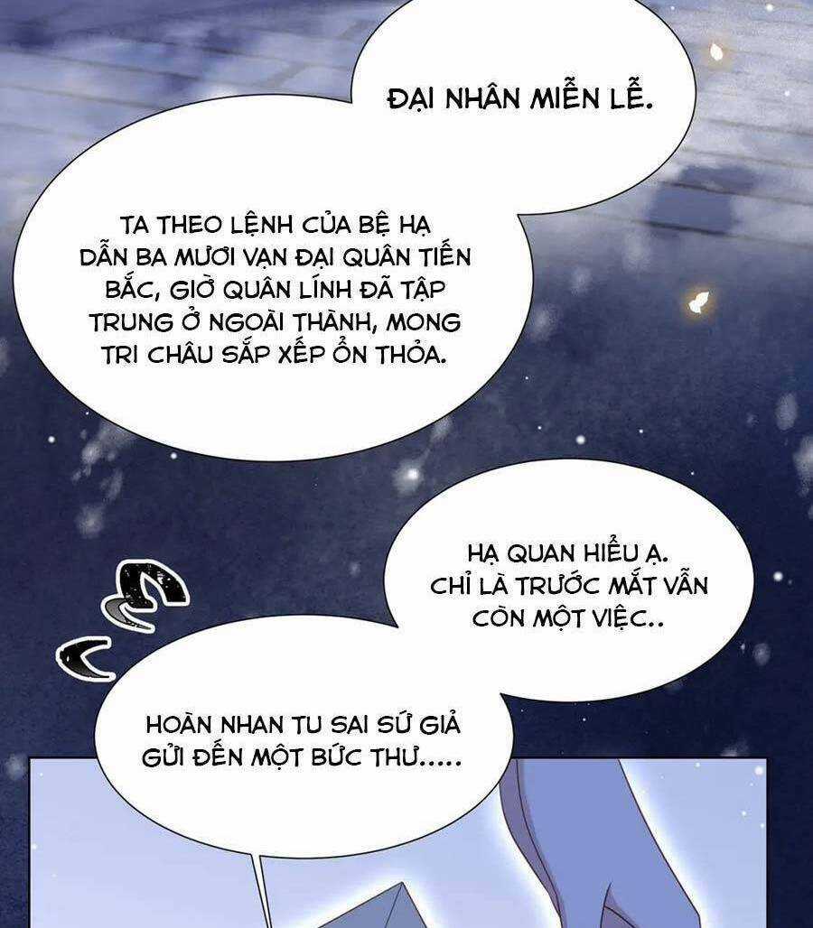 Cô Vương Quả Nữ Chapter 79 trang 4