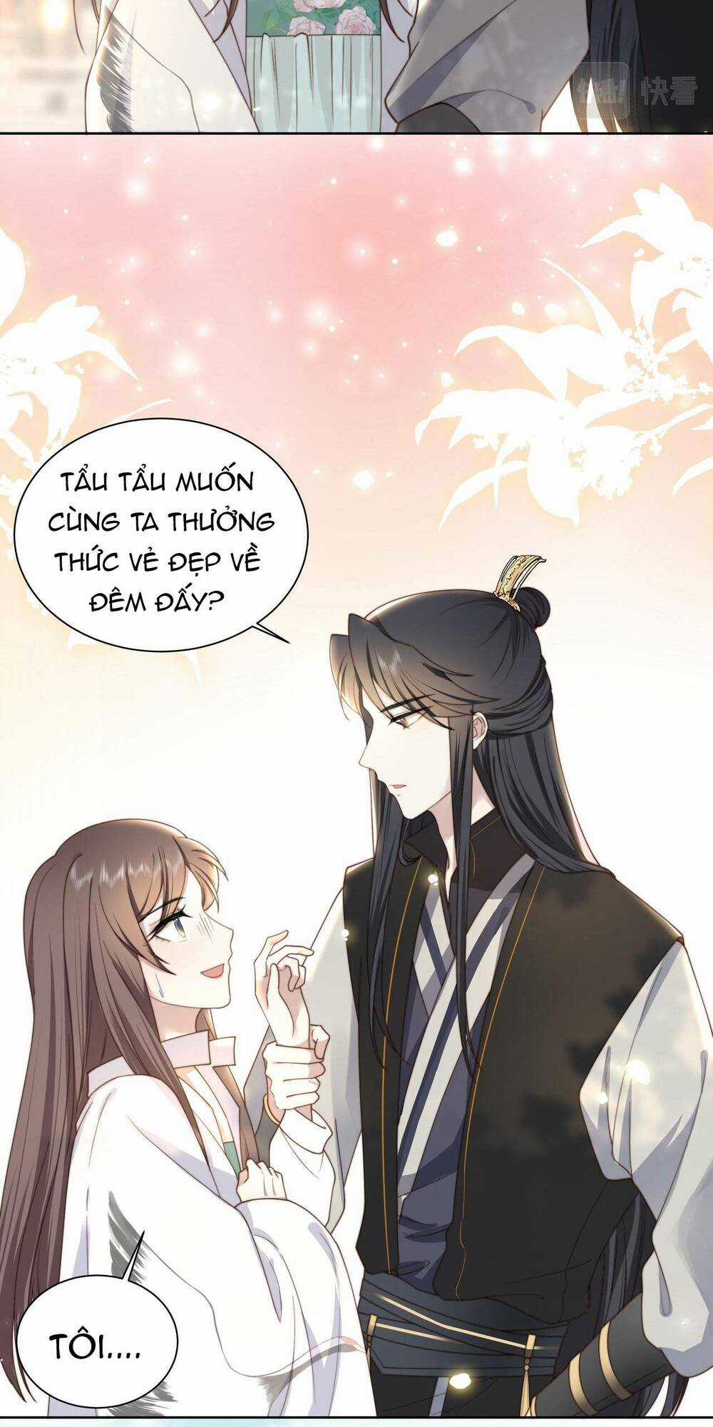 Cô Vương Quả Nữ Chapter 8 trang 10