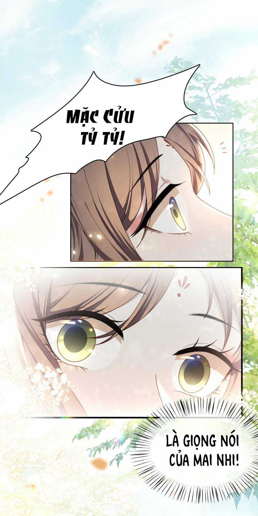 Cô Vương Quả Nữ Chapter 8 trang 11