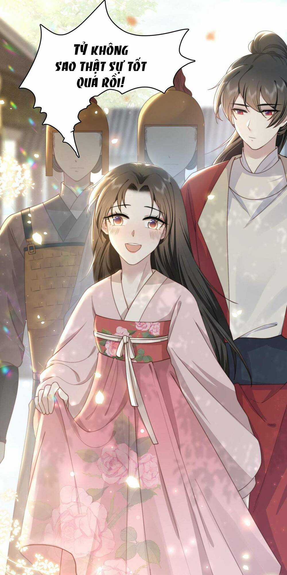 Cô Vương Quả Nữ Chapter 8 trang 12