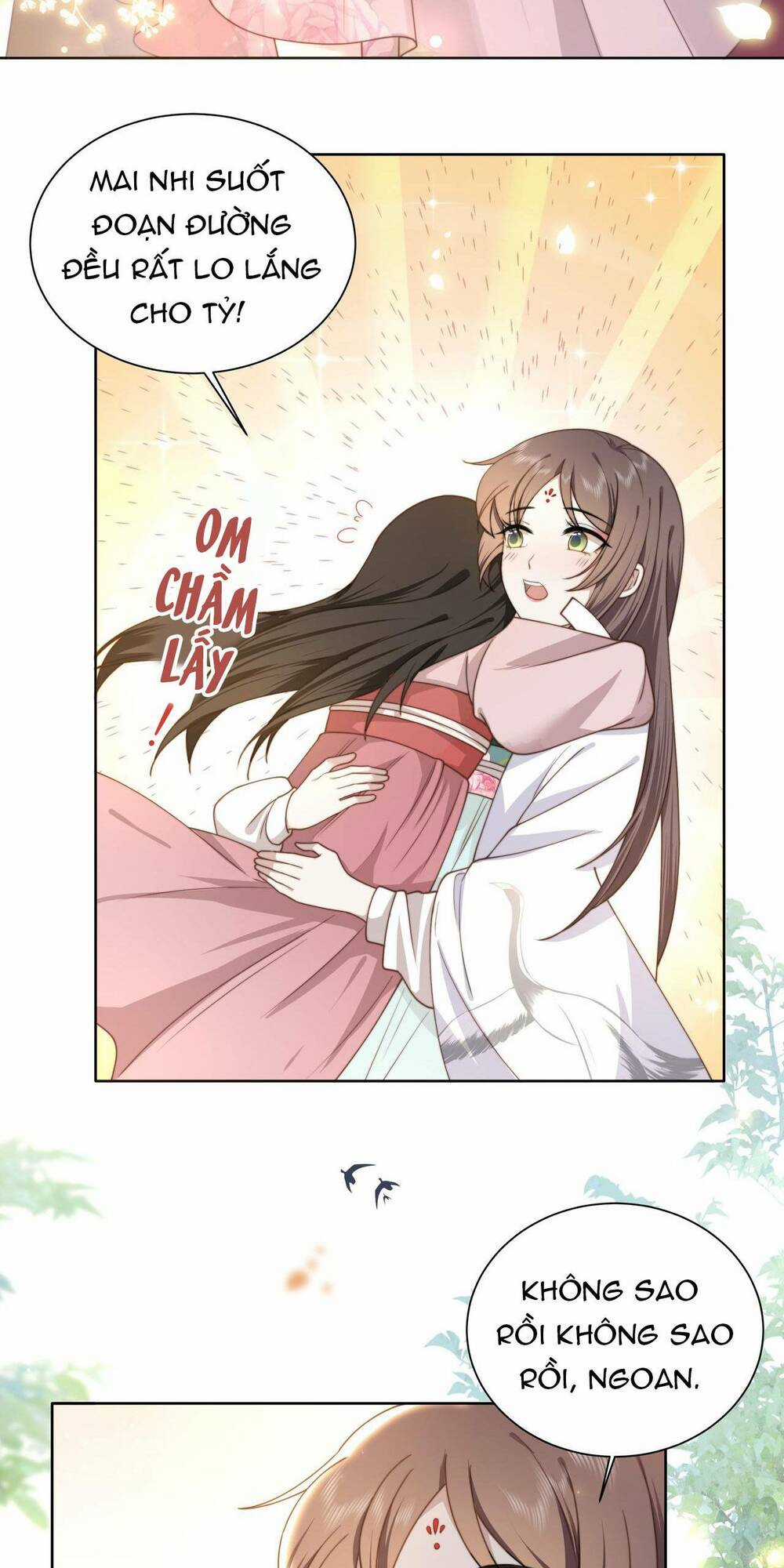 Cô Vương Quả Nữ Chapter 8 trang 13