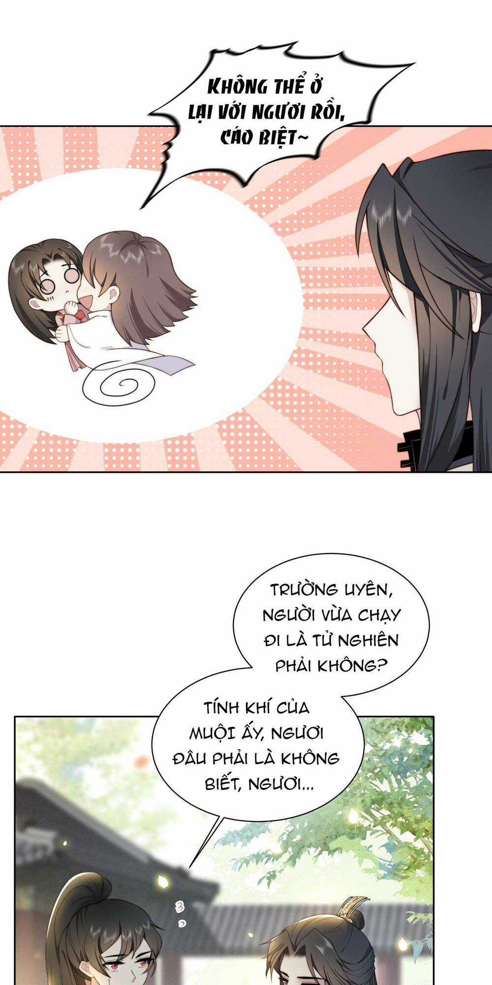 Cô Vương Quả Nữ Chapter 8 trang 16