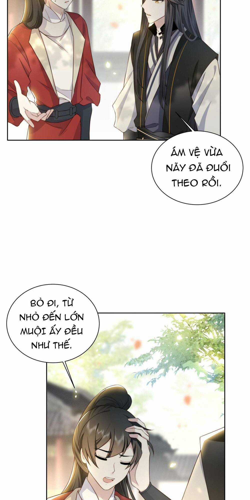 Cô Vương Quả Nữ Chapter 8 trang 17