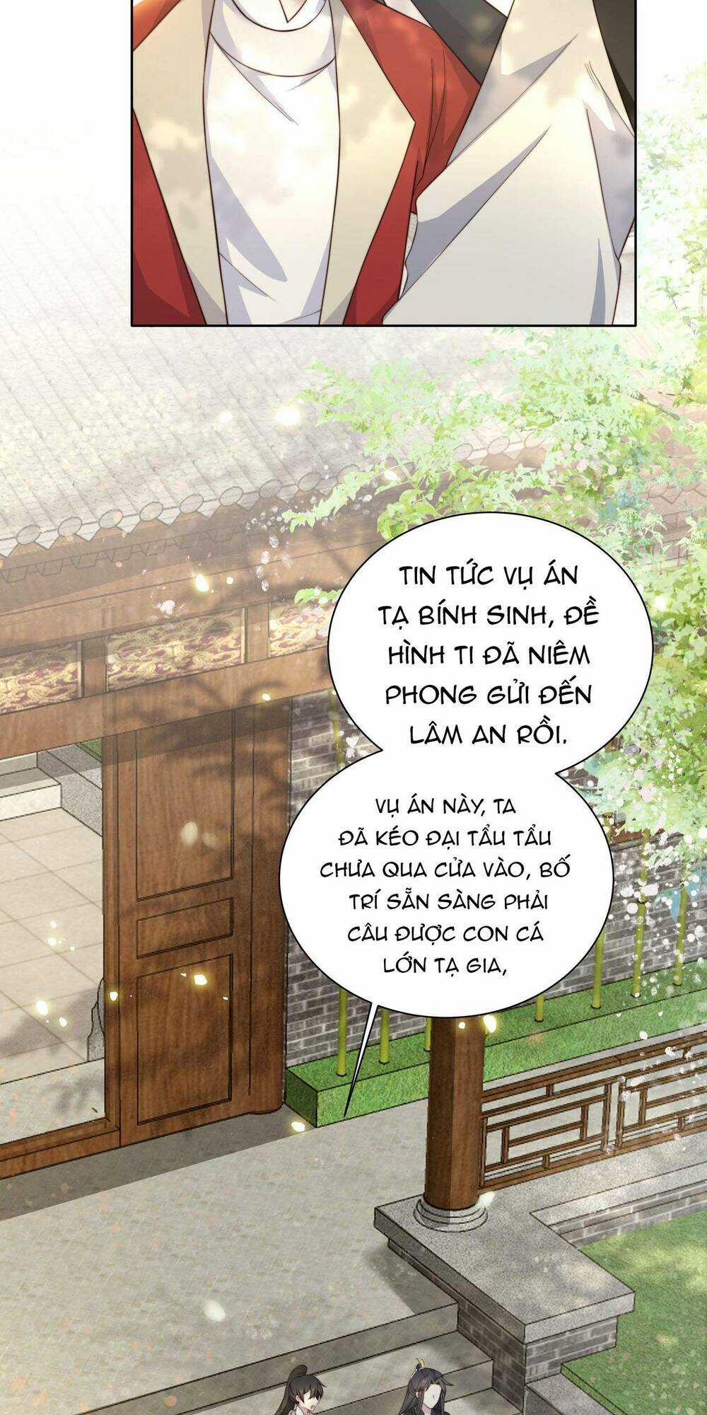 Cô Vương Quả Nữ Chapter 8 trang 18