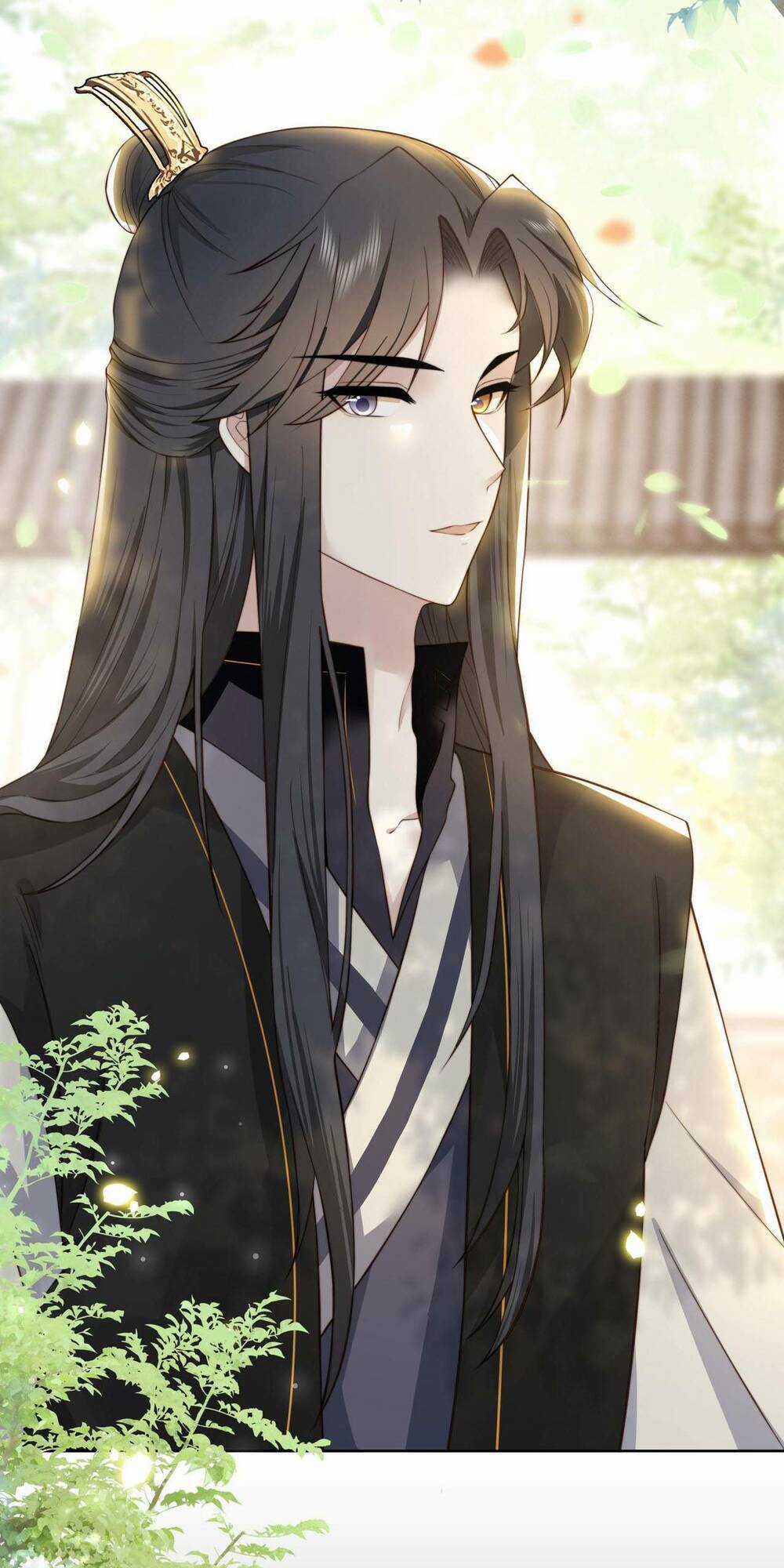 Cô Vương Quả Nữ Chapter 8 trang 21