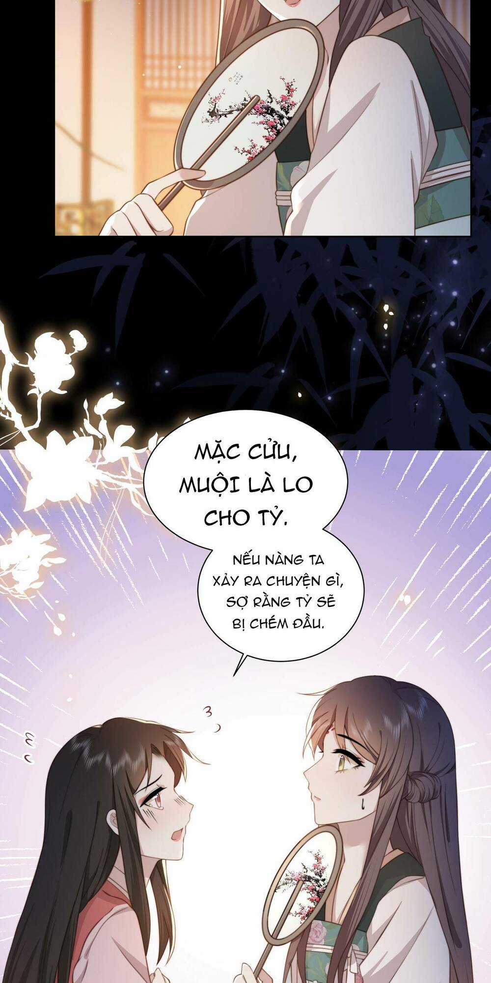 Cô Vương Quả Nữ Chapter 8 trang 26