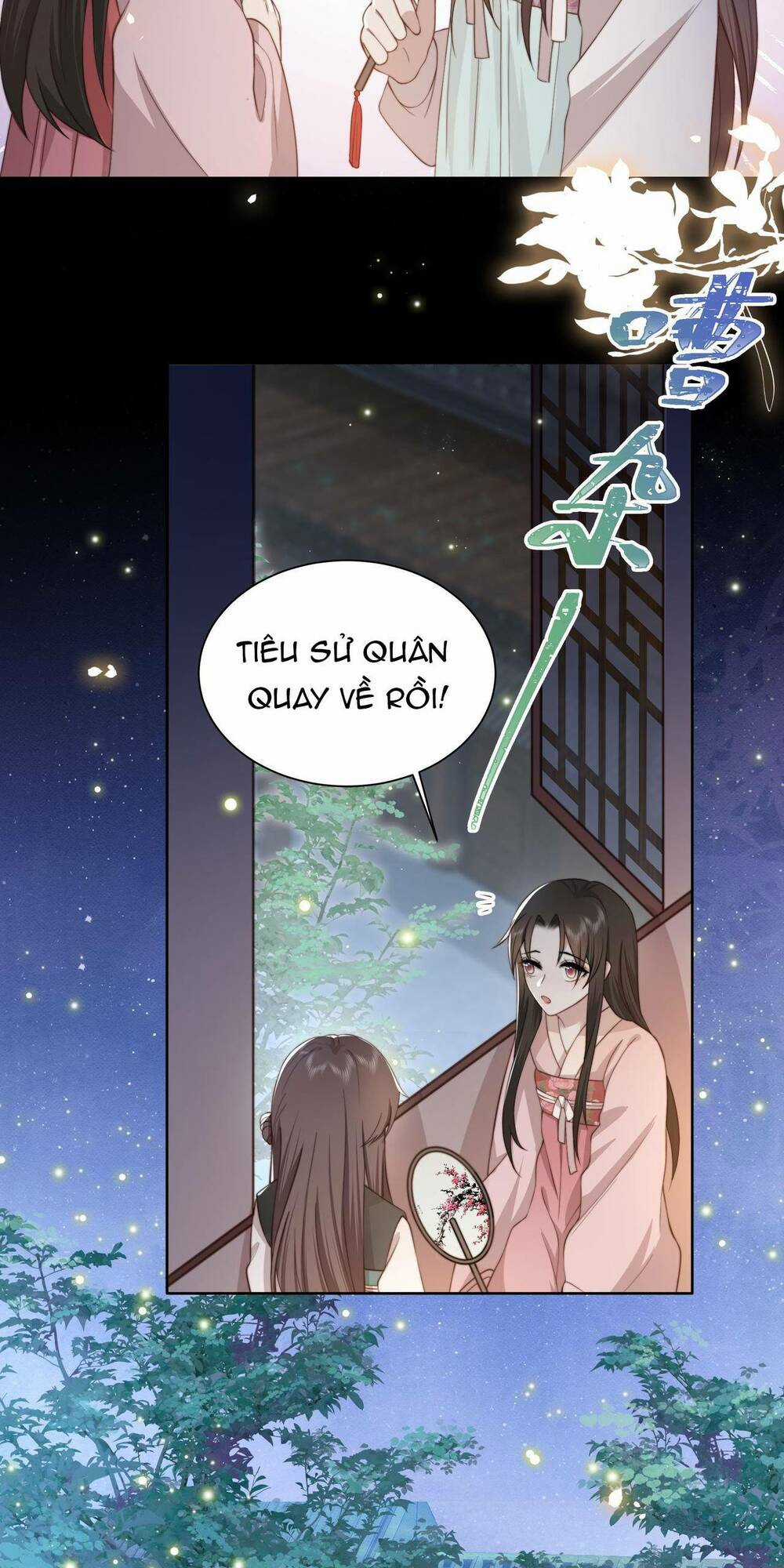 Cô Vương Quả Nữ Chapter 8 trang 27