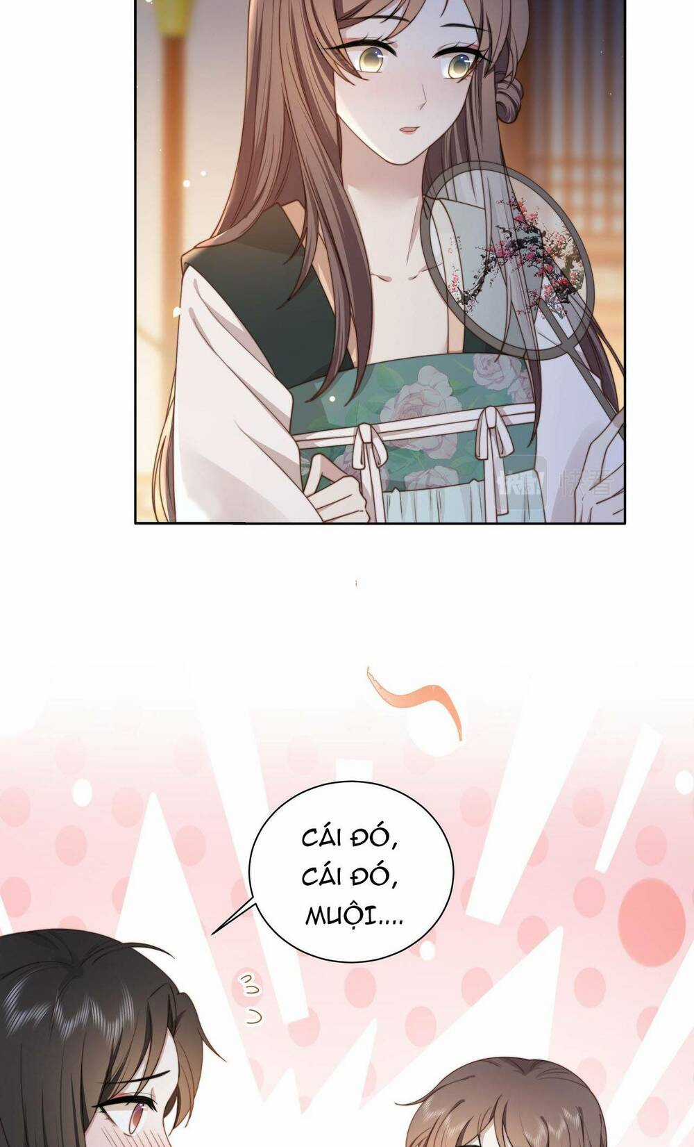 Cô Vương Quả Nữ Chapter 8 trang 30