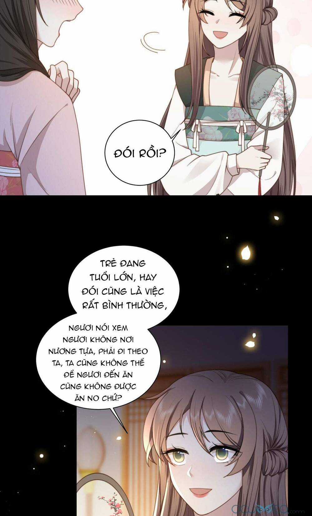 Cô Vương Quả Nữ Chapter 8 trang 31