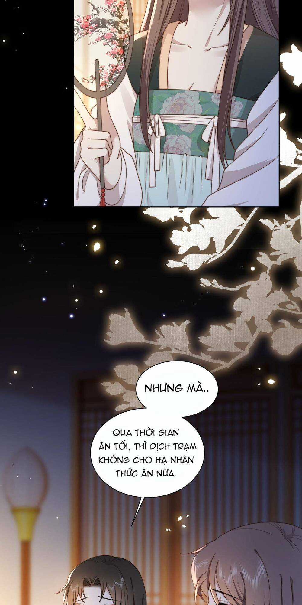 Cô Vương Quả Nữ Chapter 8 trang 32