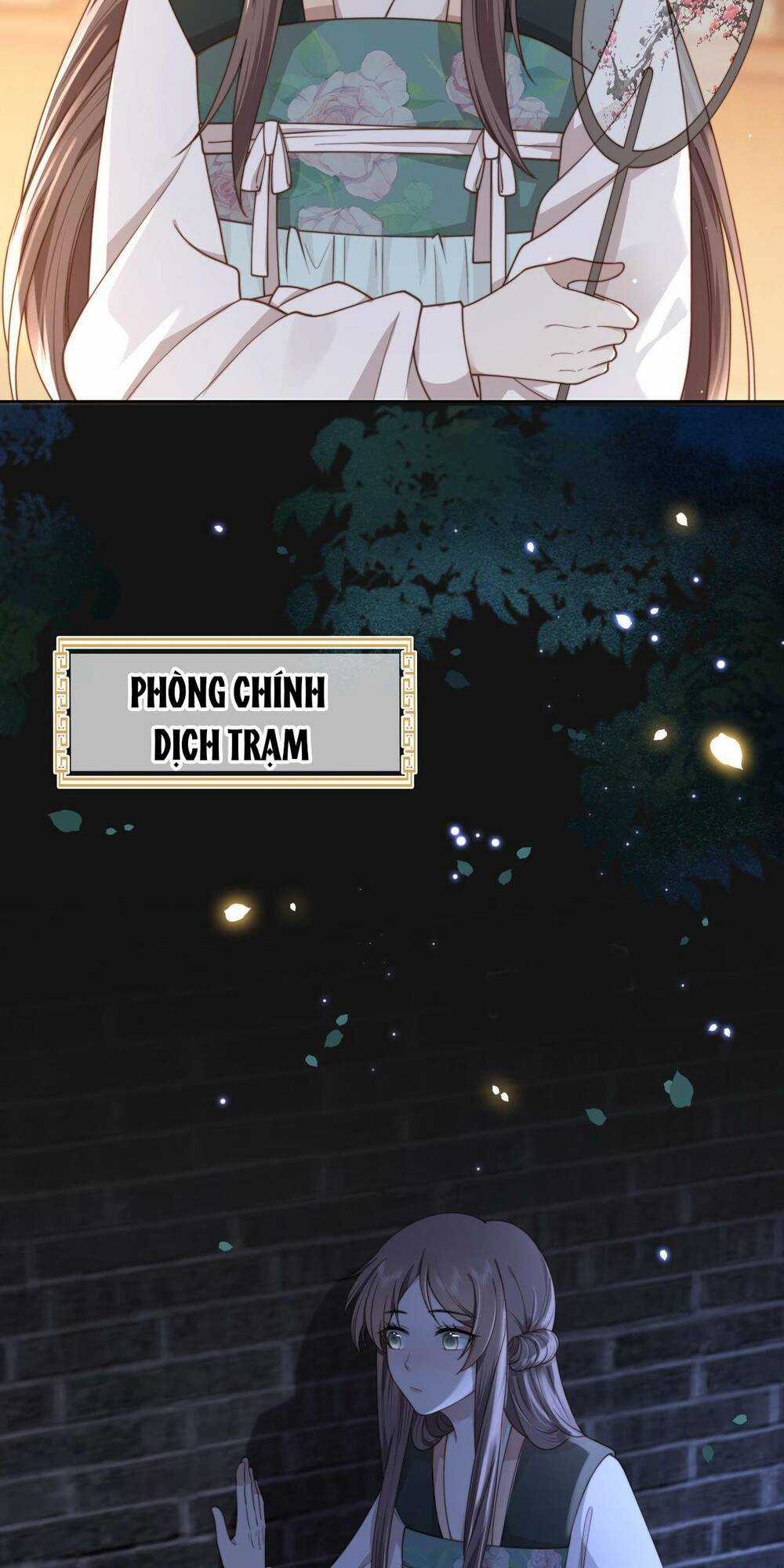 Cô Vương Quả Nữ Chapter 8 trang 34