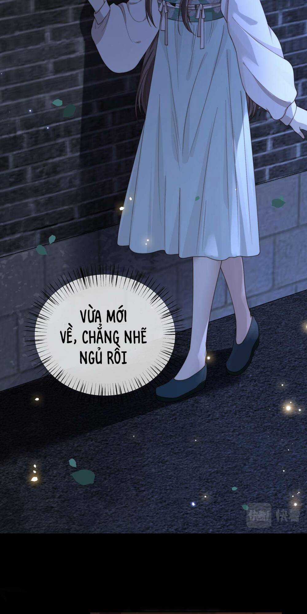 Cô Vương Quả Nữ Chapter 8 trang 35