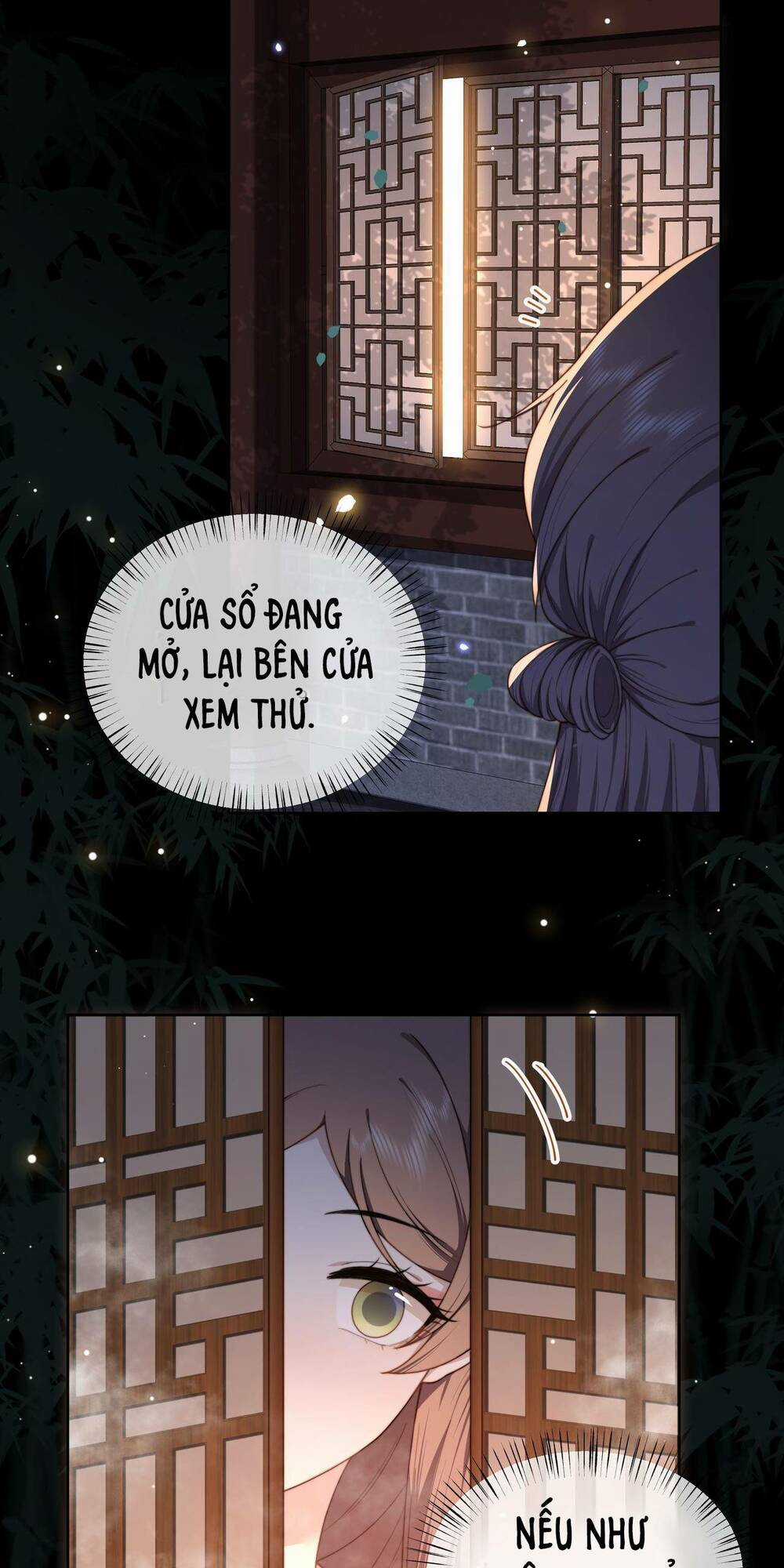 Cô Vương Quả Nữ Chapter 8 trang 36