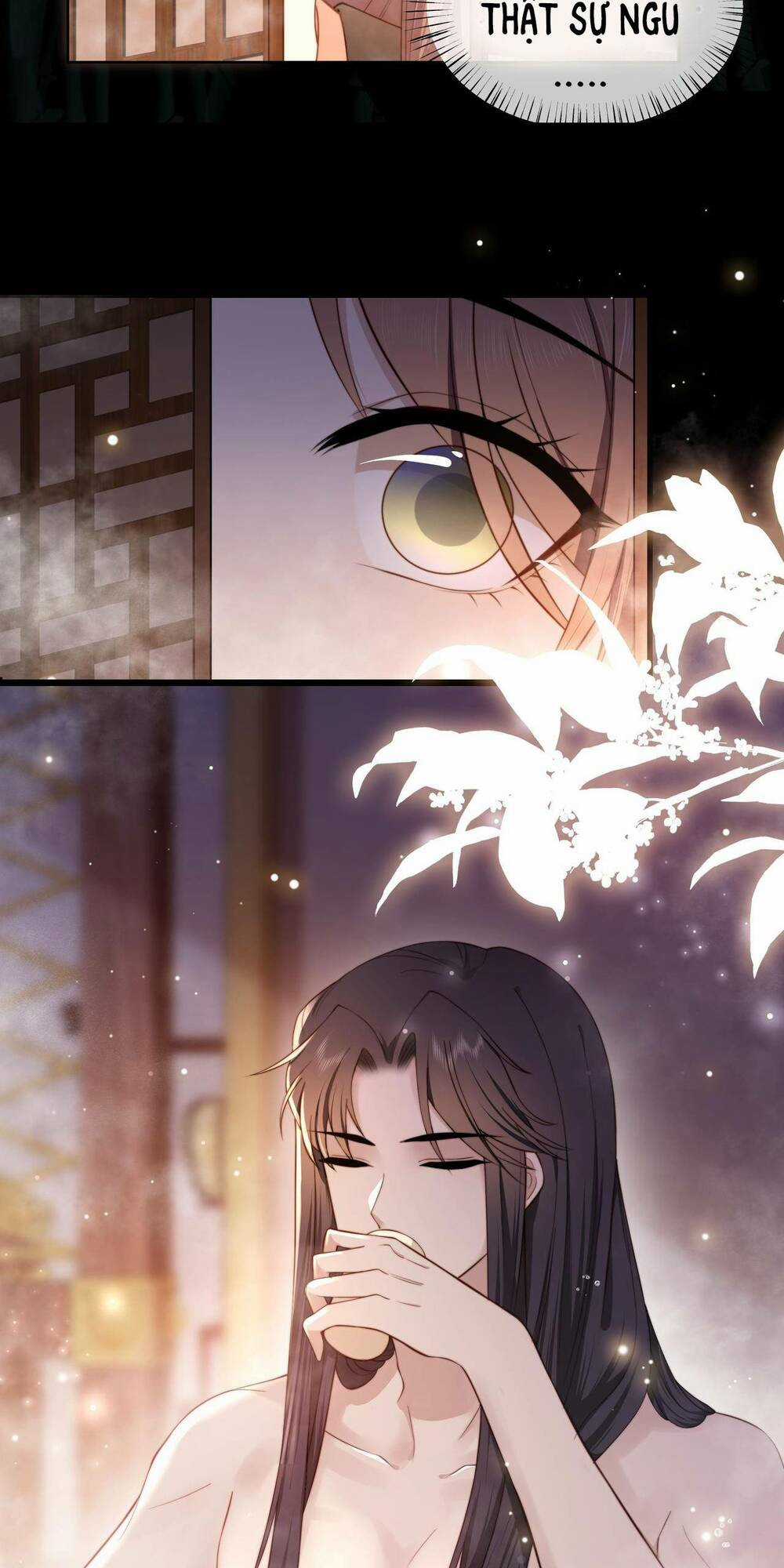 Cô Vương Quả Nữ Chapter 8 trang 37