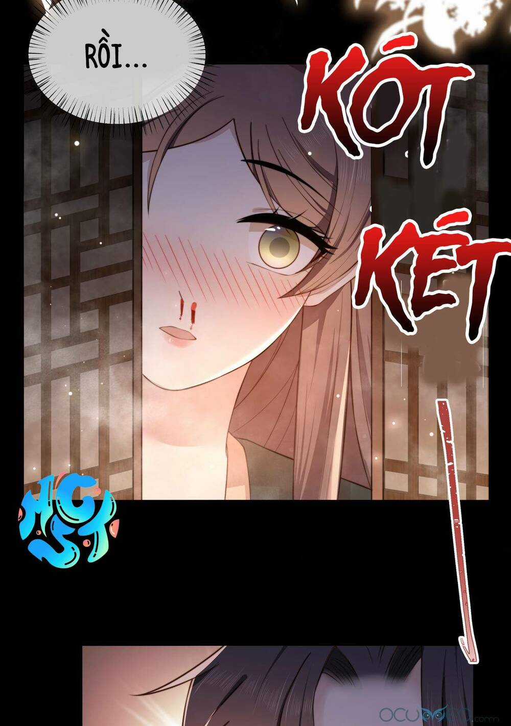 Cô Vương Quả Nữ Chapter 8 trang 39