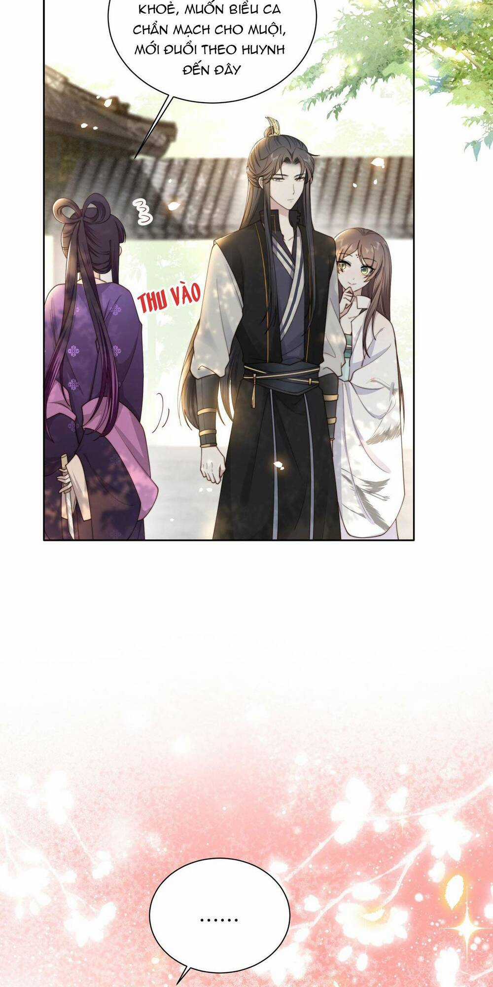 Cô Vương Quả Nữ Chapter 8 trang 4