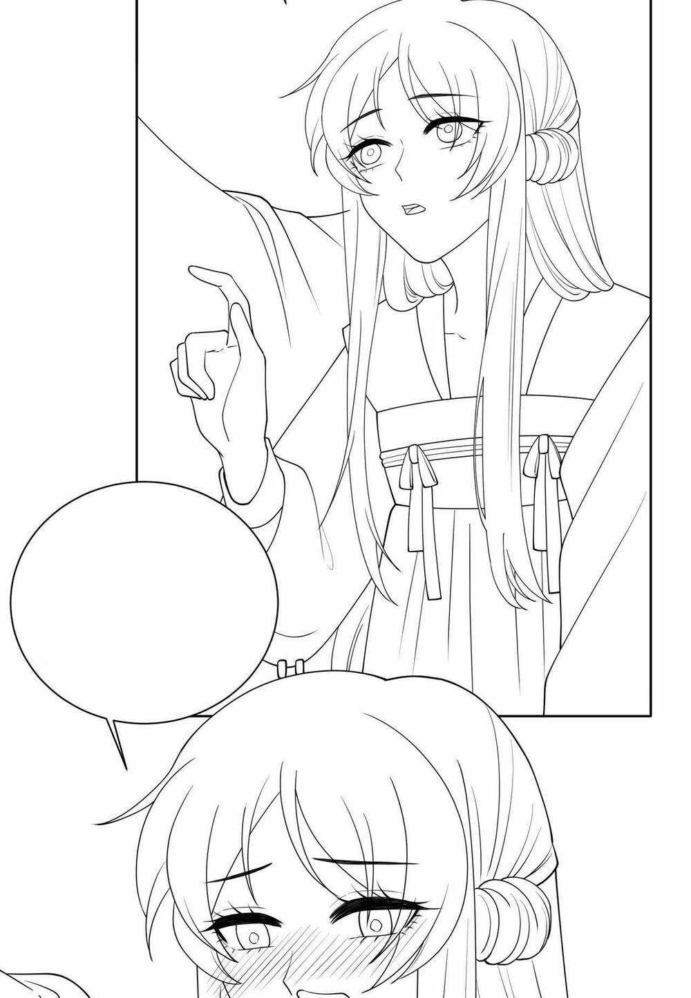 Cô Vương Quả Nữ Chapter 8 trang 44