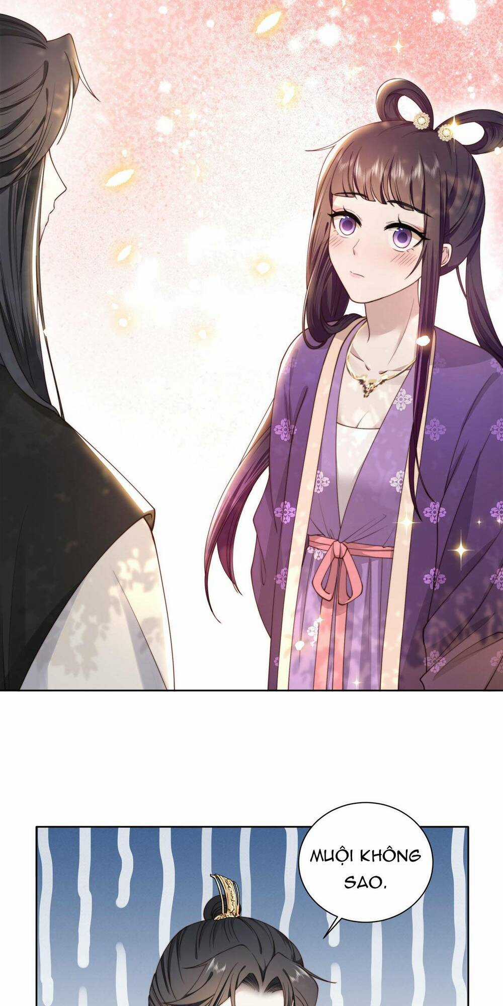 Cô Vương Quả Nữ Chapter 8 trang 5