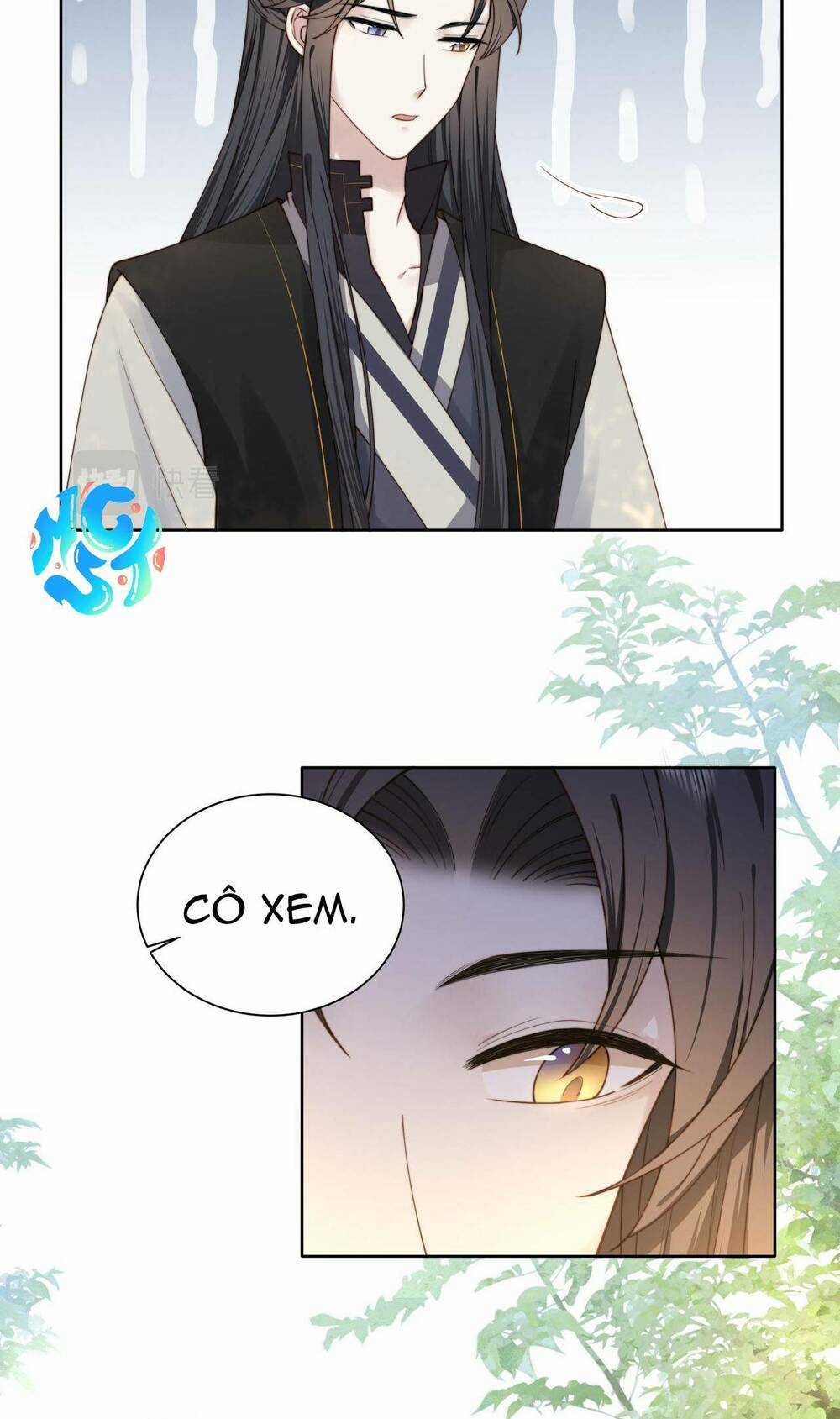 Cô Vương Quả Nữ Chapter 8 trang 6