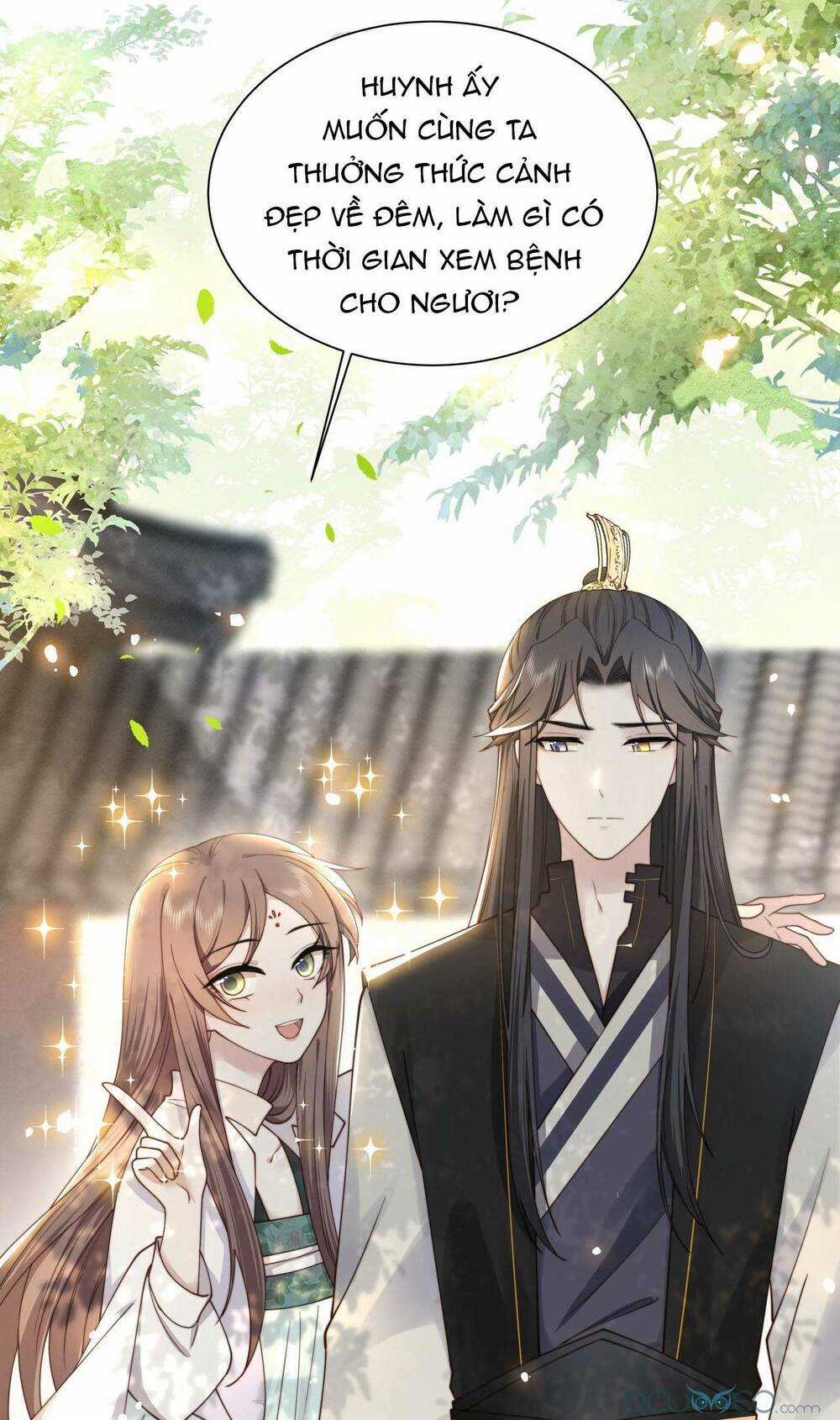 Cô Vương Quả Nữ Chapter 8 trang 7