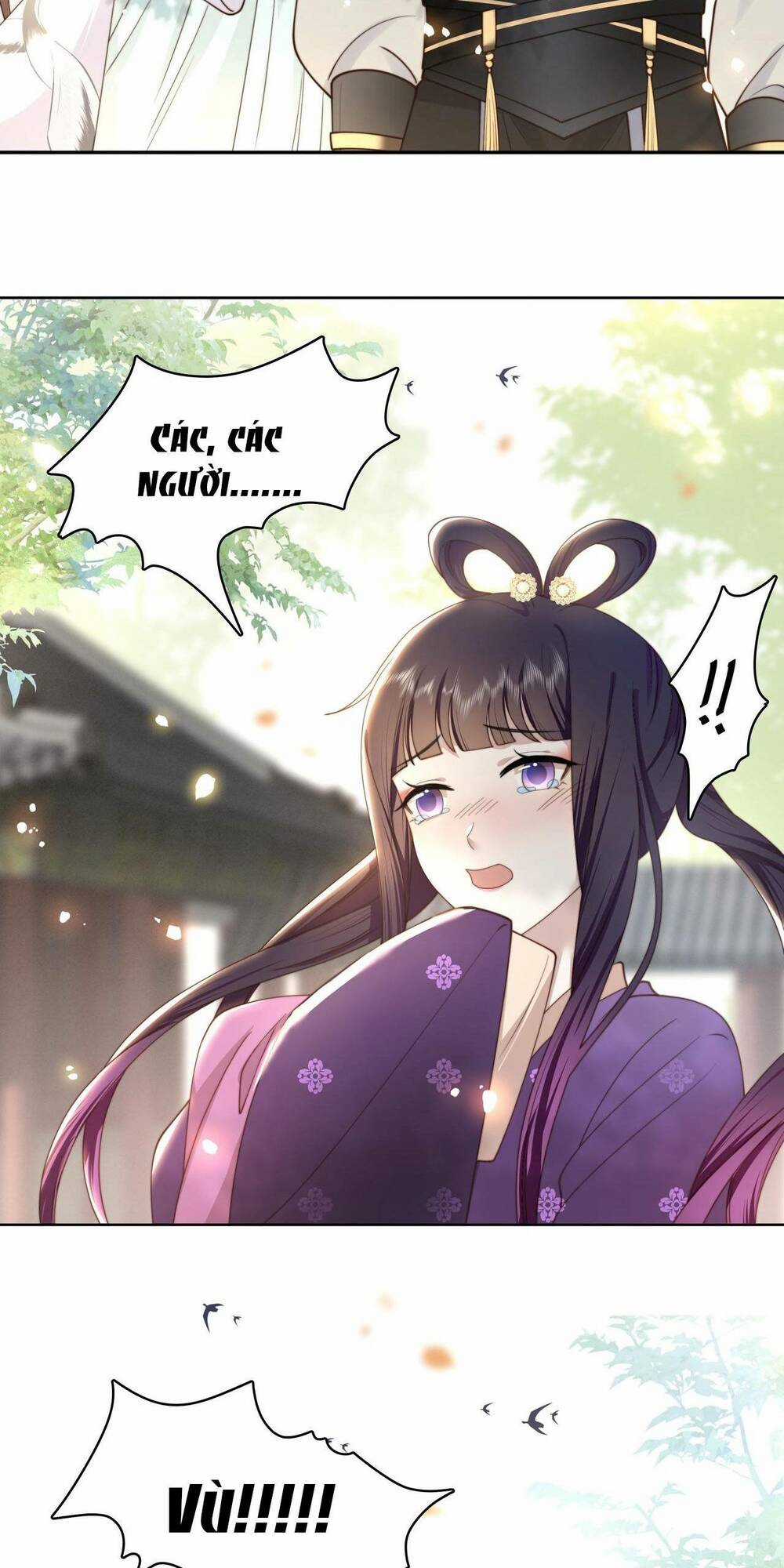 Cô Vương Quả Nữ Chapter 8 trang 8