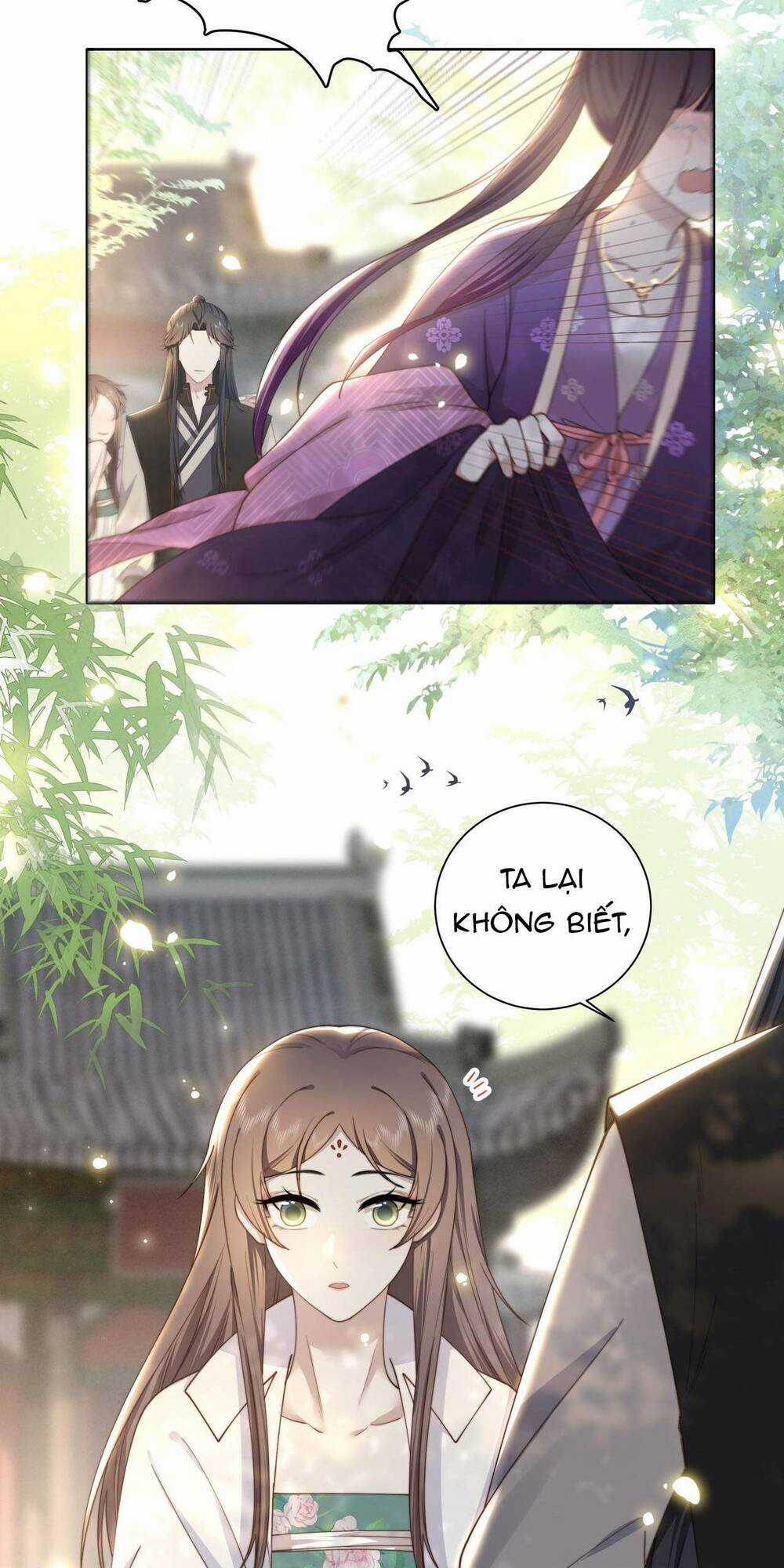 Cô Vương Quả Nữ Chapter 8 trang 9