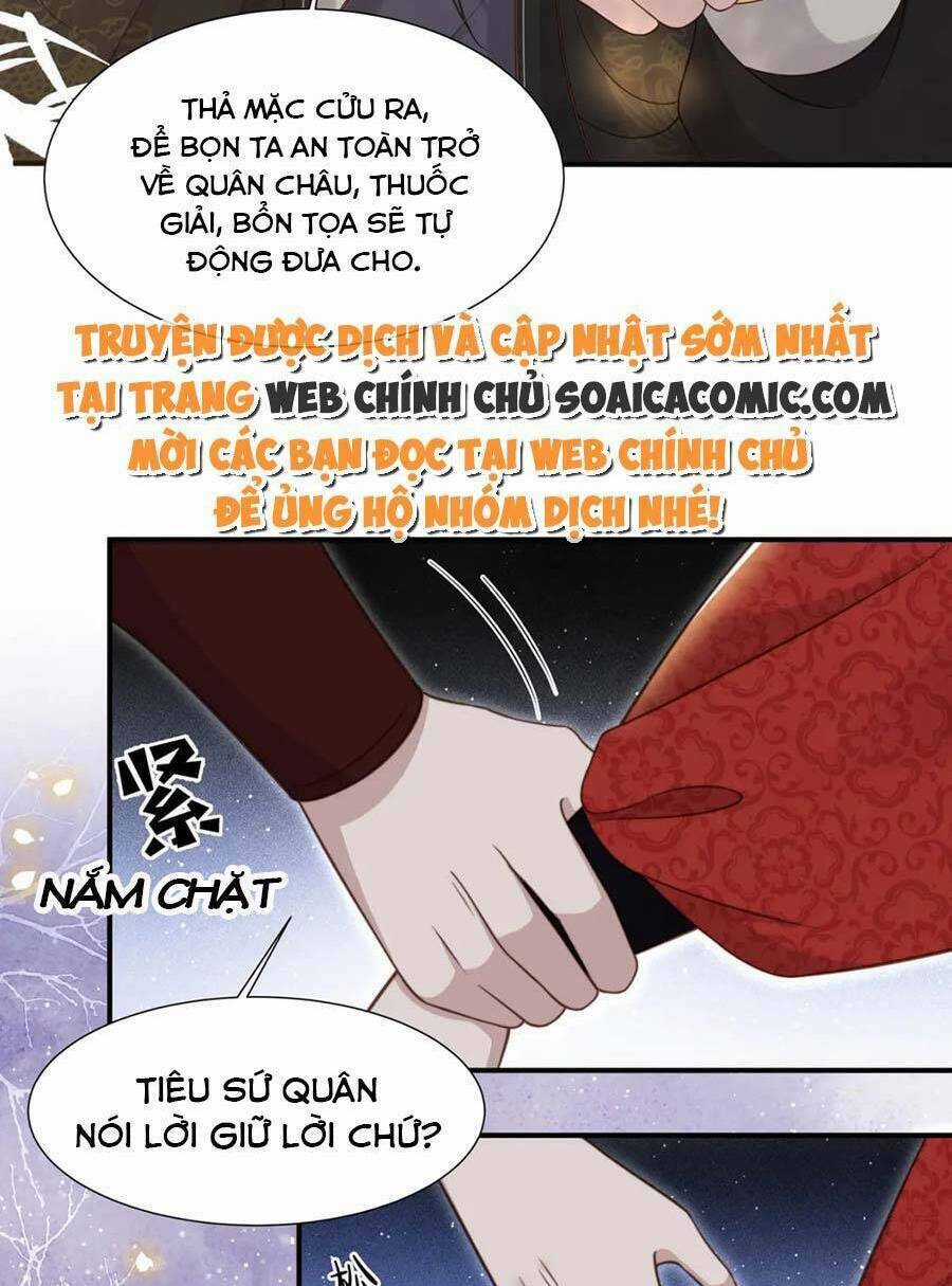 Cô Vương Quả Nữ Chapter 80 trang 14
