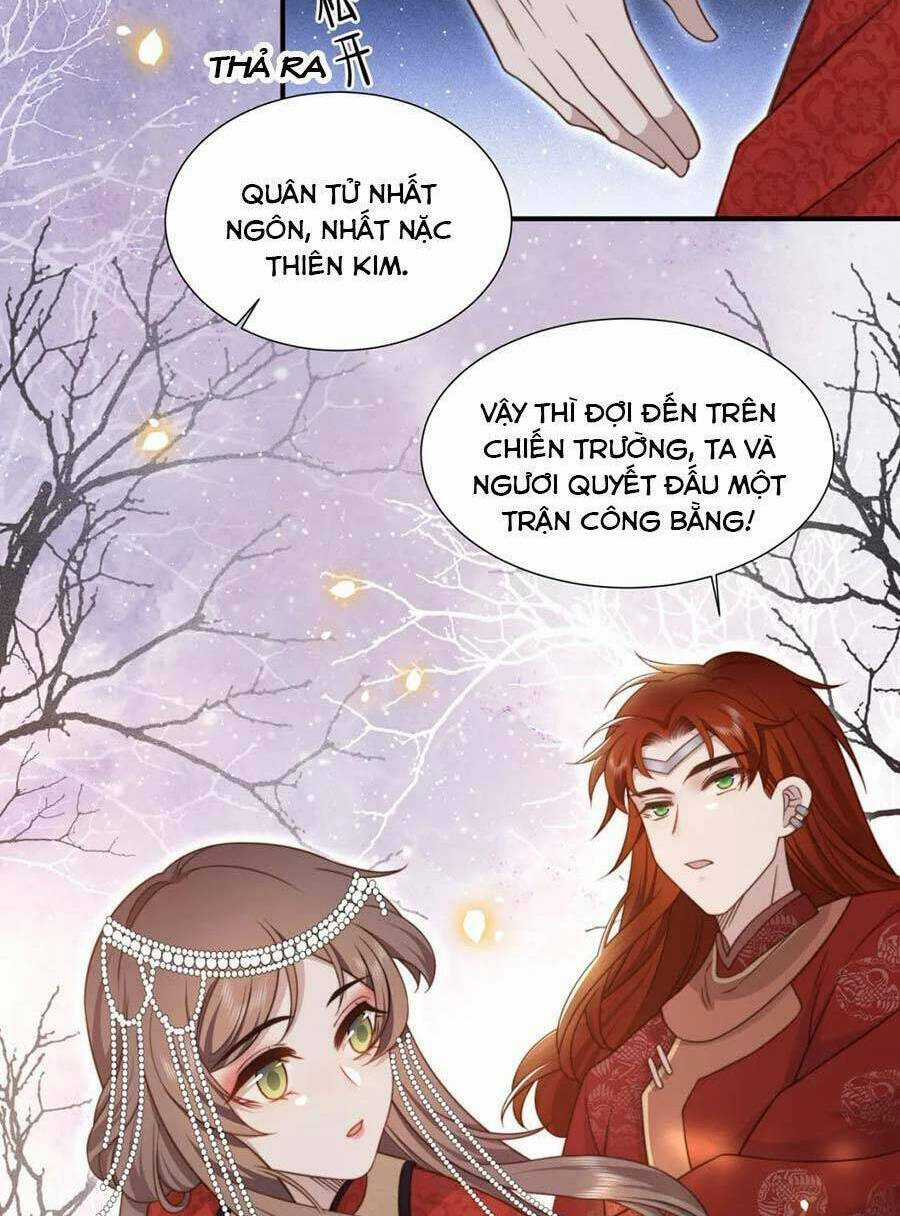 Cô Vương Quả Nữ Chapter 80 trang 15