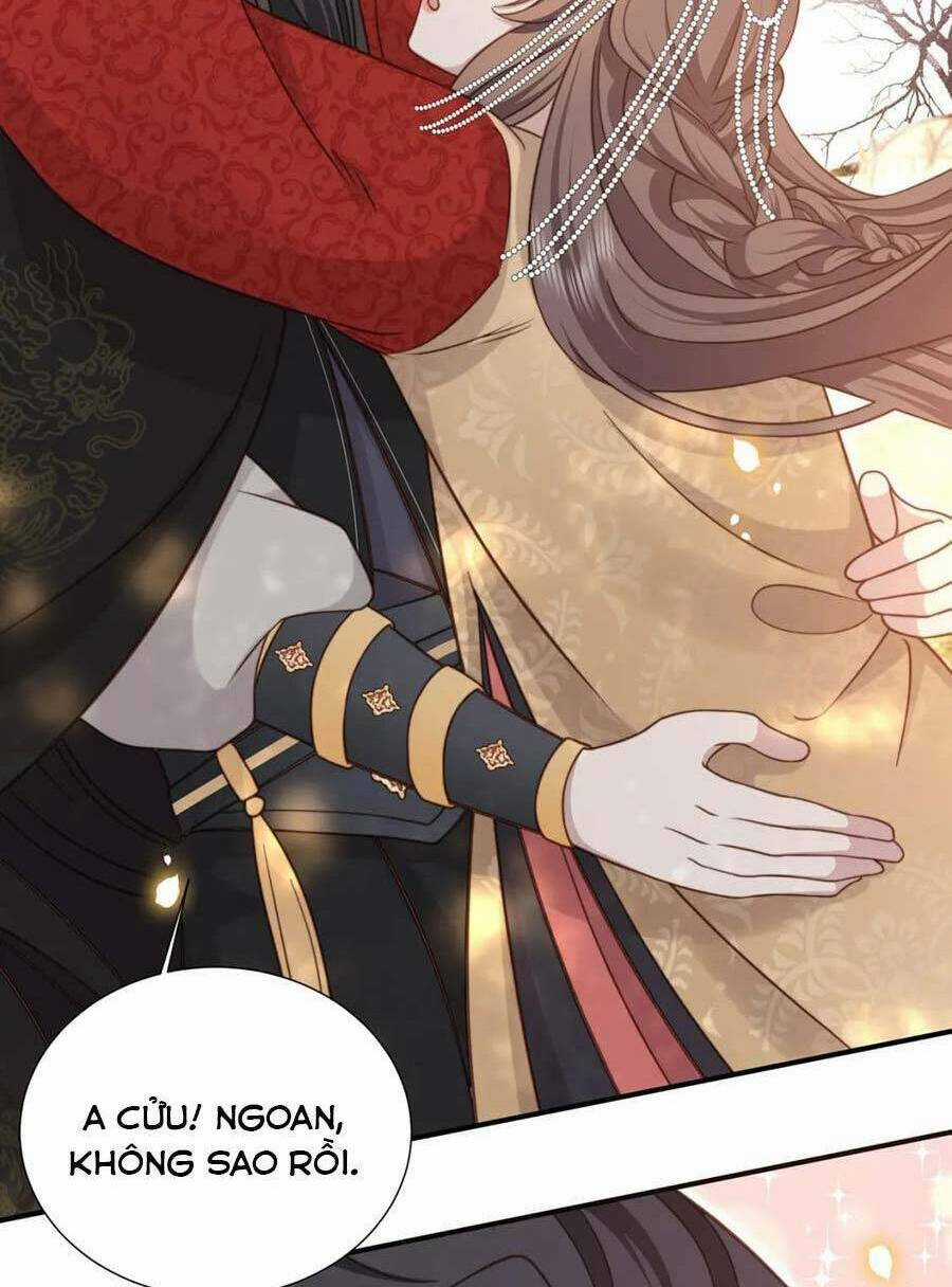 Cô Vương Quả Nữ Chapter 80 trang 17