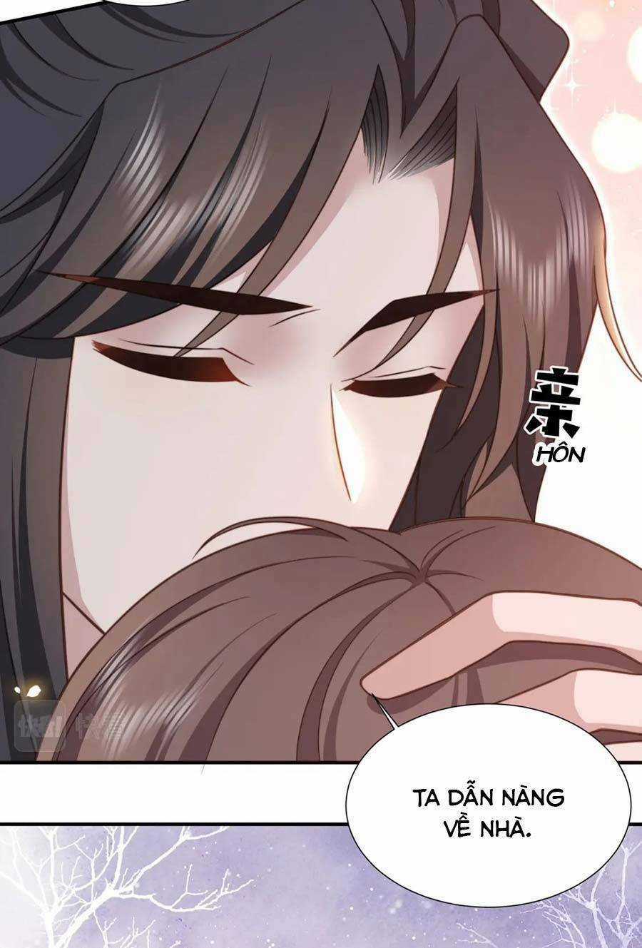 Cô Vương Quả Nữ Chapter 80 trang 18