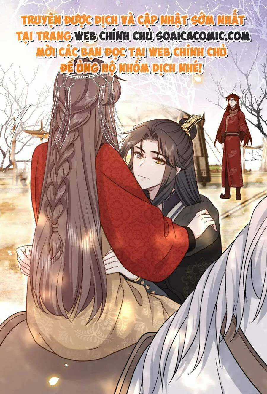 Cô Vương Quả Nữ Chapter 80 trang 19