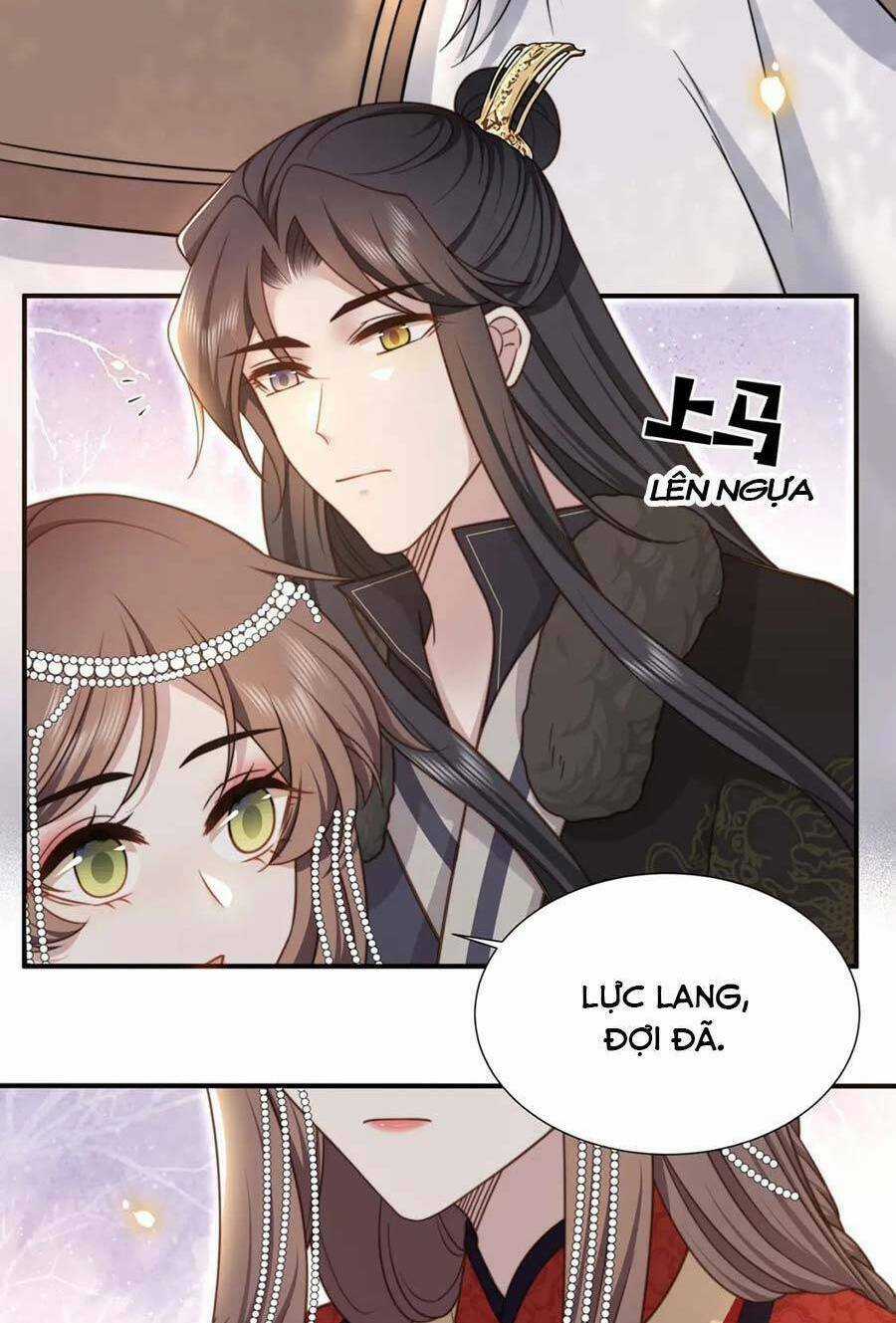 Cô Vương Quả Nữ Chapter 80 trang 20