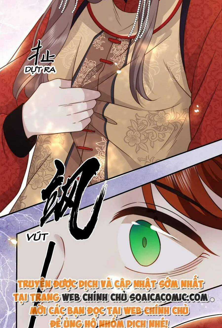 Cô Vương Quả Nữ Chapter 80 trang 21