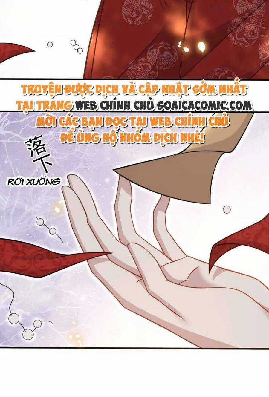 Cô Vương Quả Nữ Chapter 80 trang 23