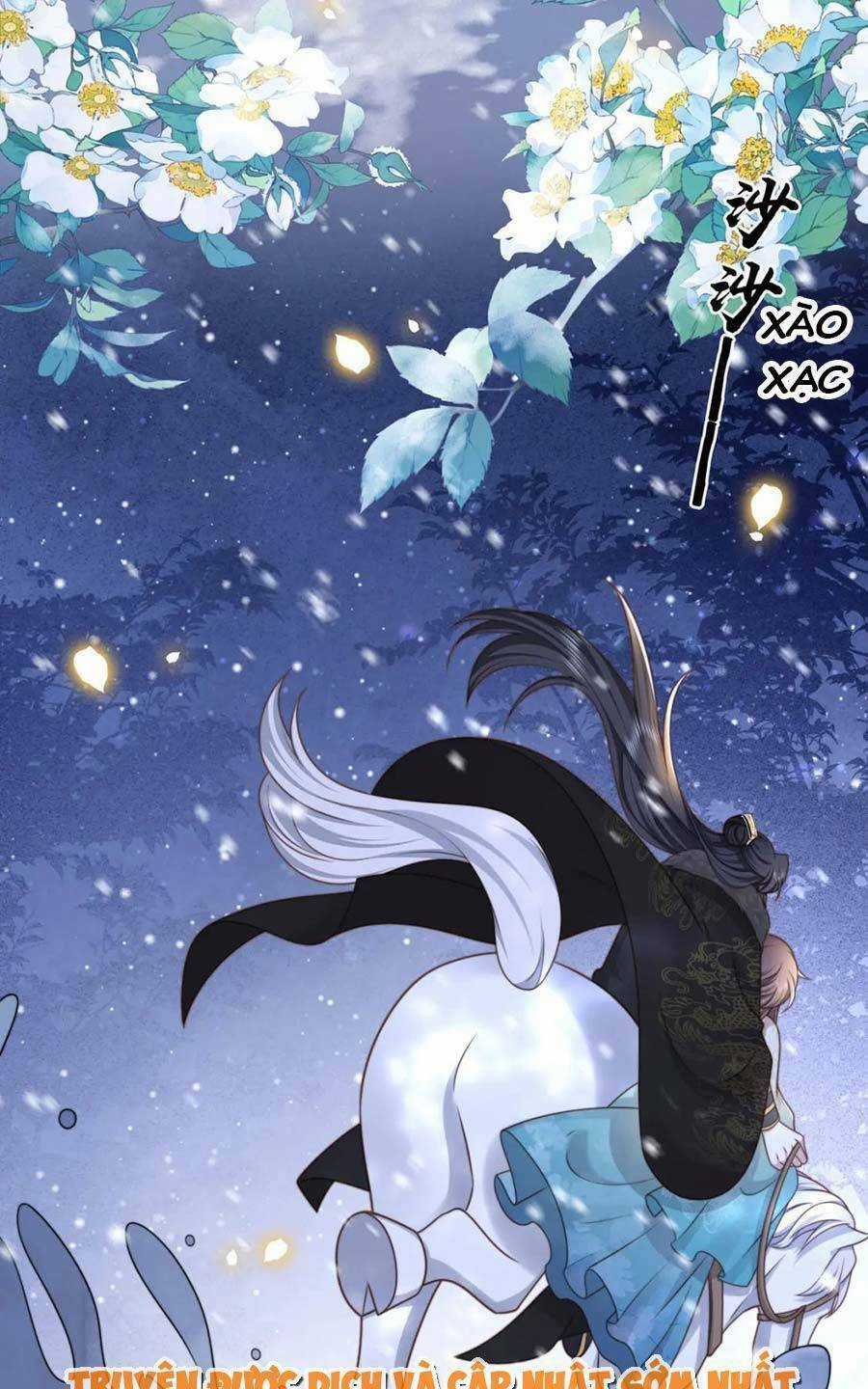 Cô Vương Quả Nữ Chapter 80 trang 30