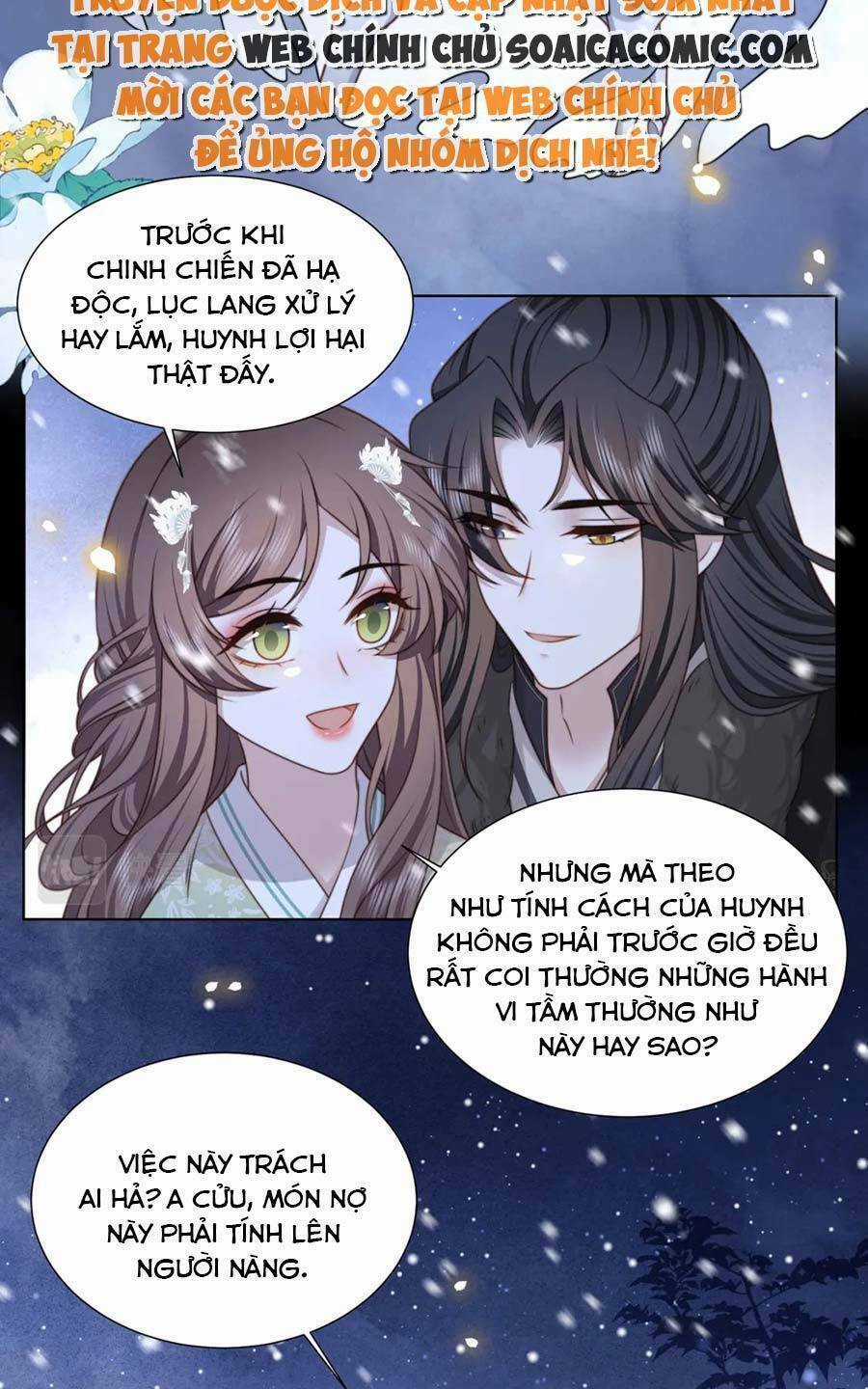 Cô Vương Quả Nữ Chapter 80 trang 31
