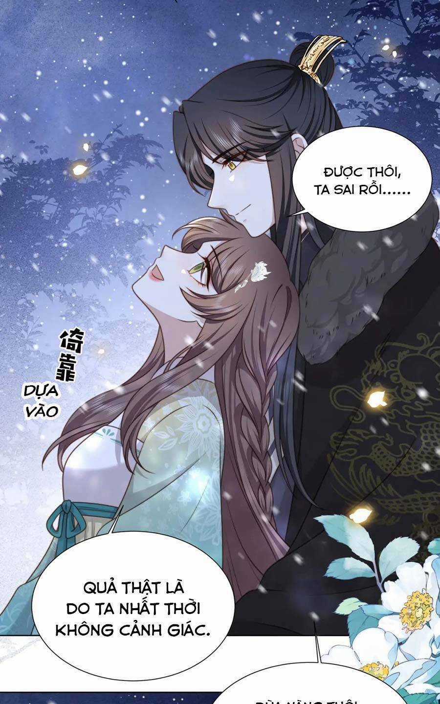 Cô Vương Quả Nữ Chapter 80 trang 32