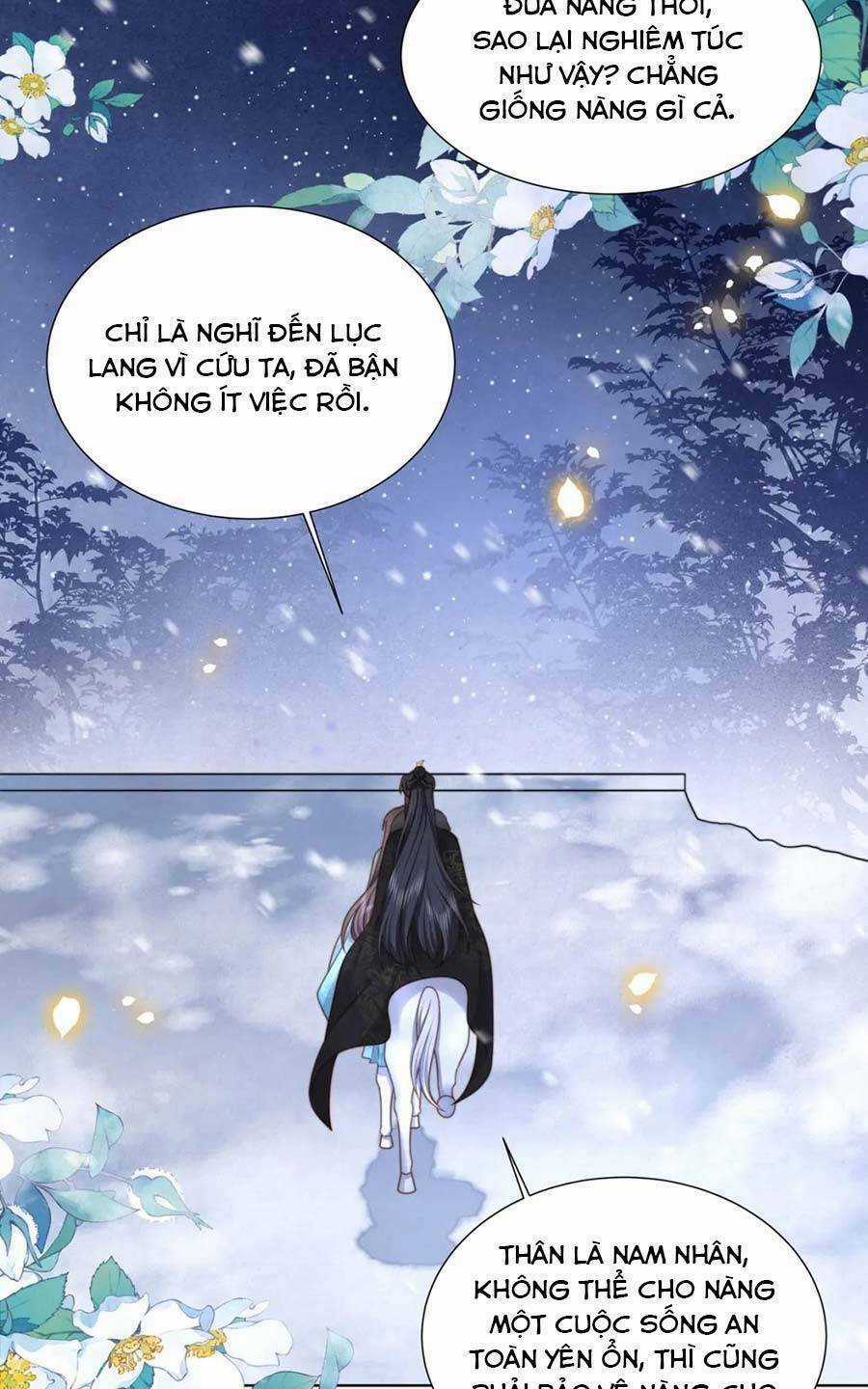 Cô Vương Quả Nữ Chapter 80 trang 33