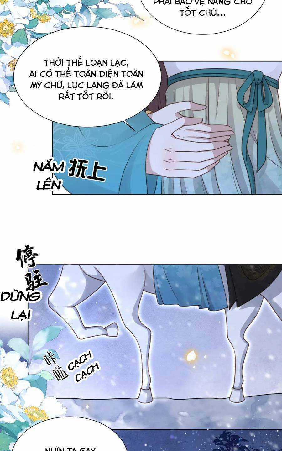 Cô Vương Quả Nữ Chapter 80 trang 34
