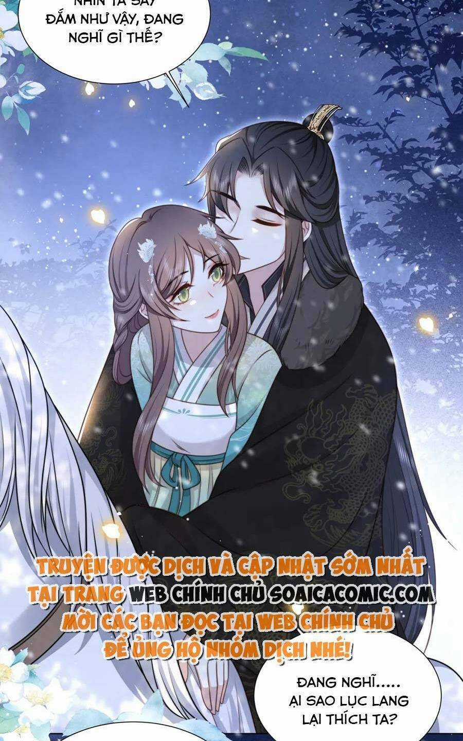 Cô Vương Quả Nữ Chapter 80 trang 35