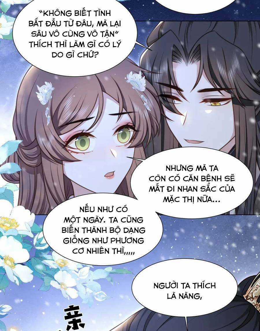 Cô Vương Quả Nữ Chapter 80 trang 36