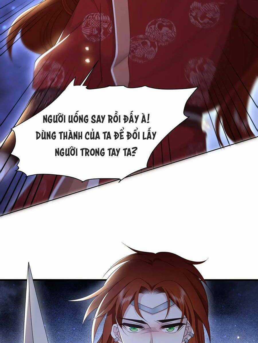 Cô Vương Quả Nữ Chapter 80 trang 4