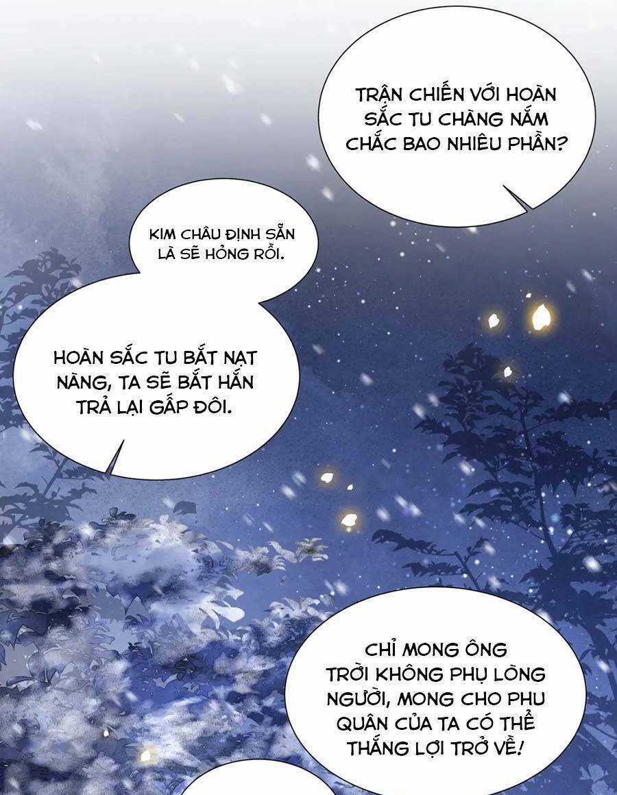 Cô Vương Quả Nữ Chapter 80 trang 42