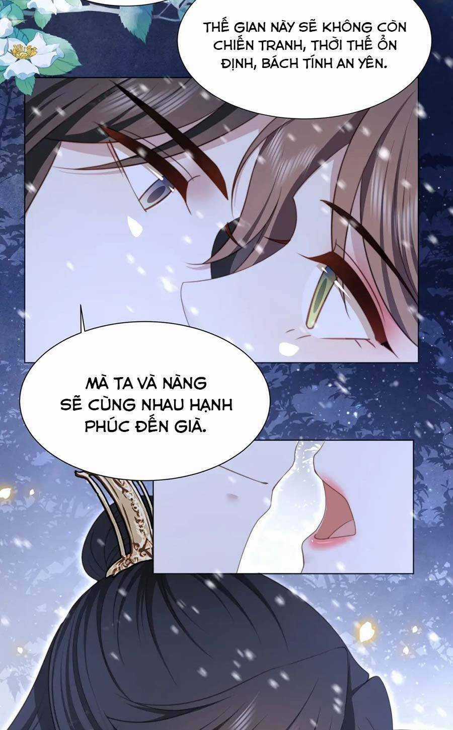 Cô Vương Quả Nữ Chapter 80 trang 48