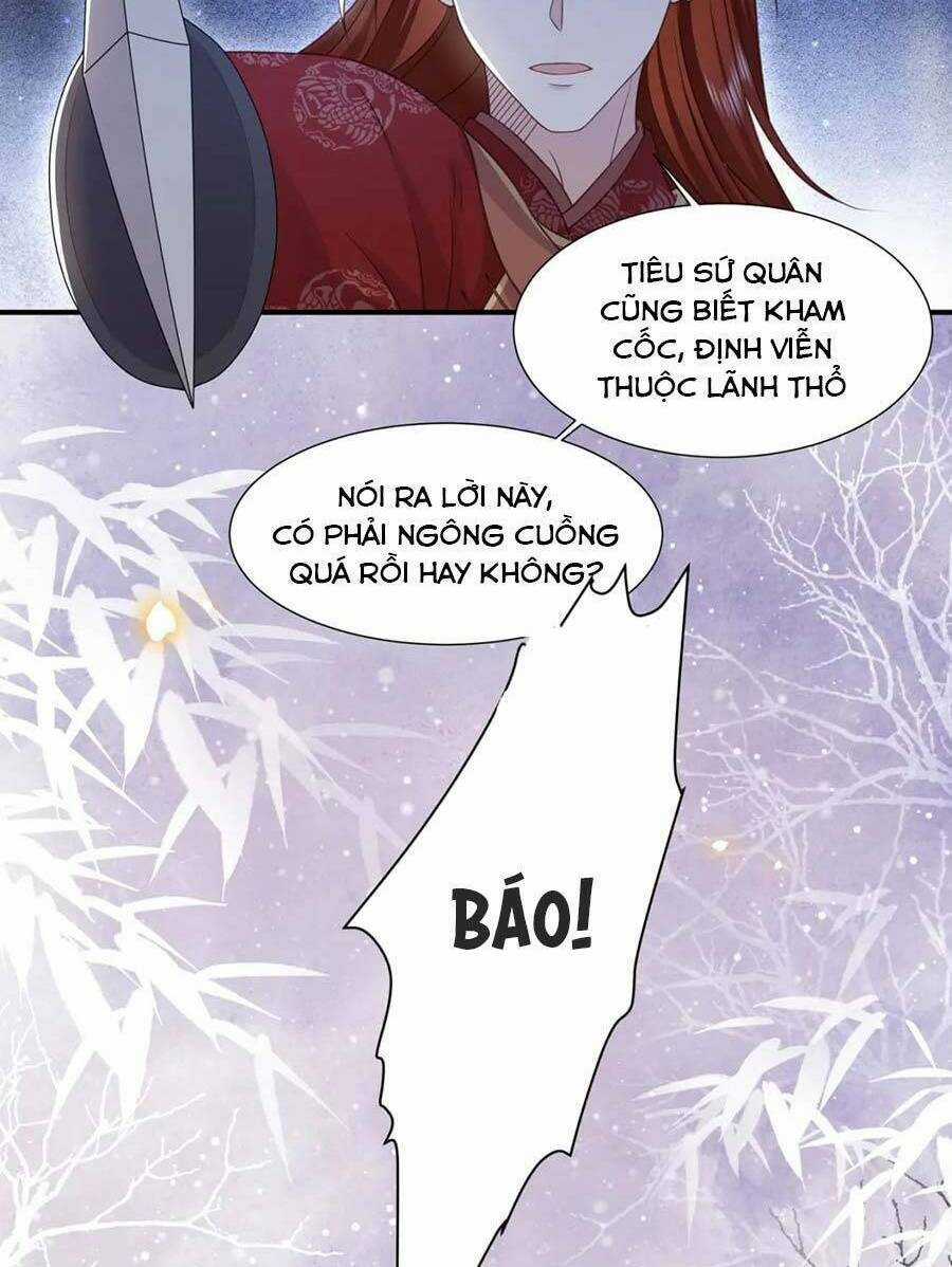 Cô Vương Quả Nữ Chapter 80 trang 5
