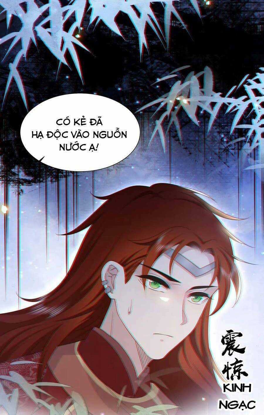 Cô Vương Quả Nữ Chapter 80 trang 8