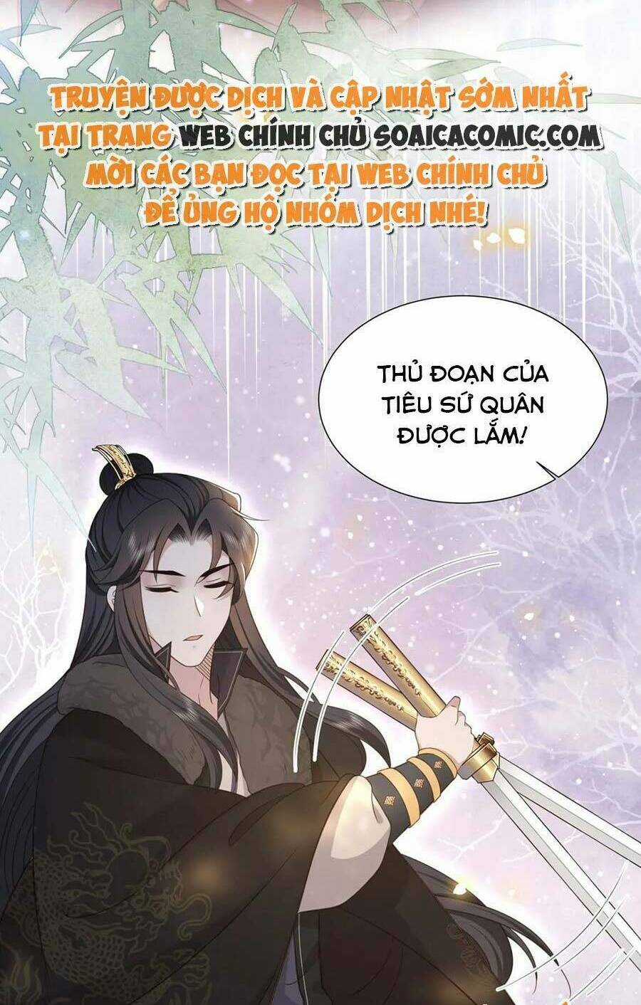 Cô Vương Quả Nữ Chapter 80 trang 9