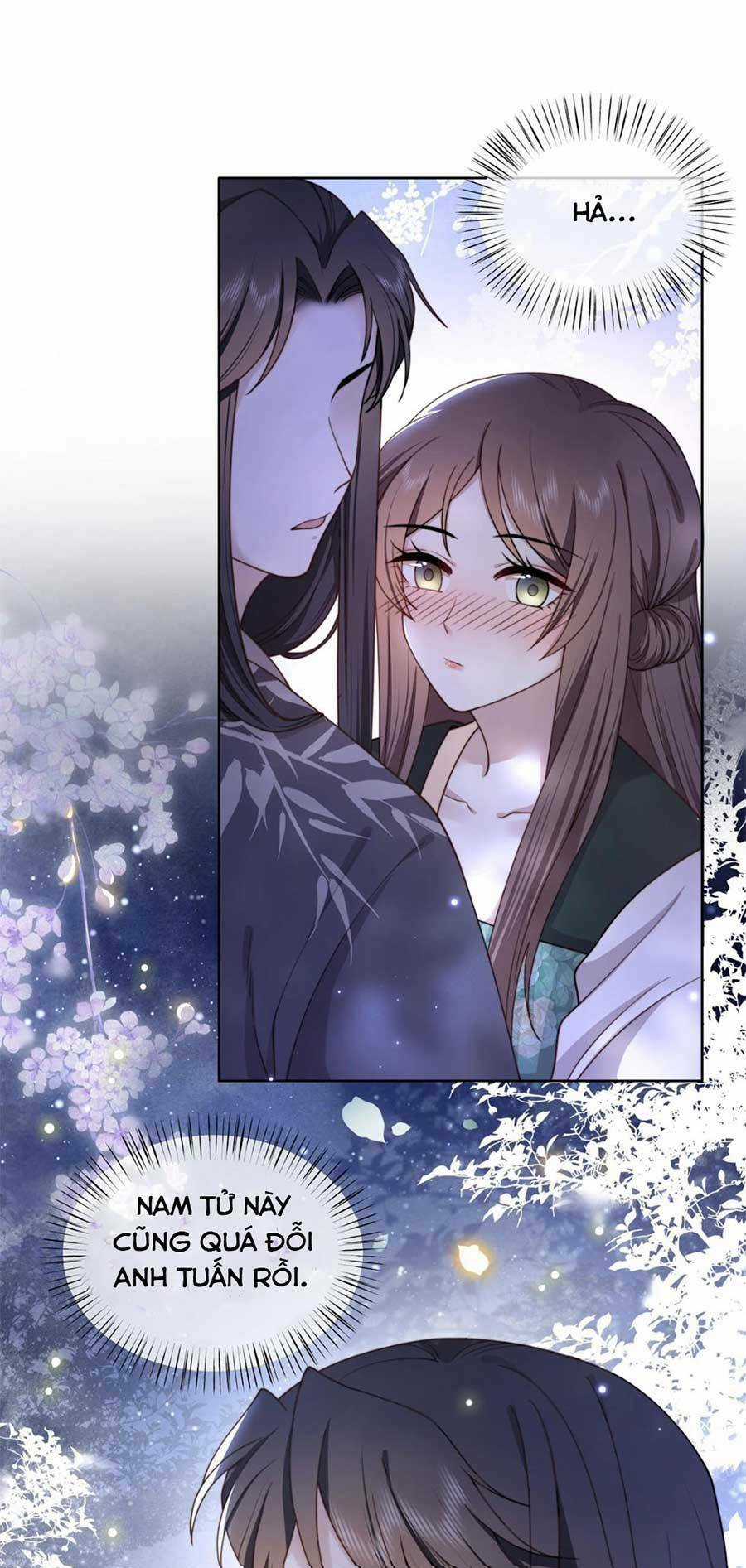 Cô Vương Quả Nữ Chapter 9 trang 10