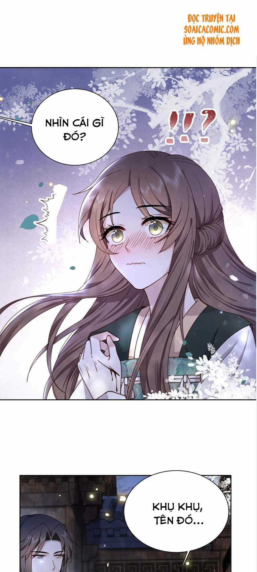 Cô Vương Quả Nữ Chapter 9 trang 12