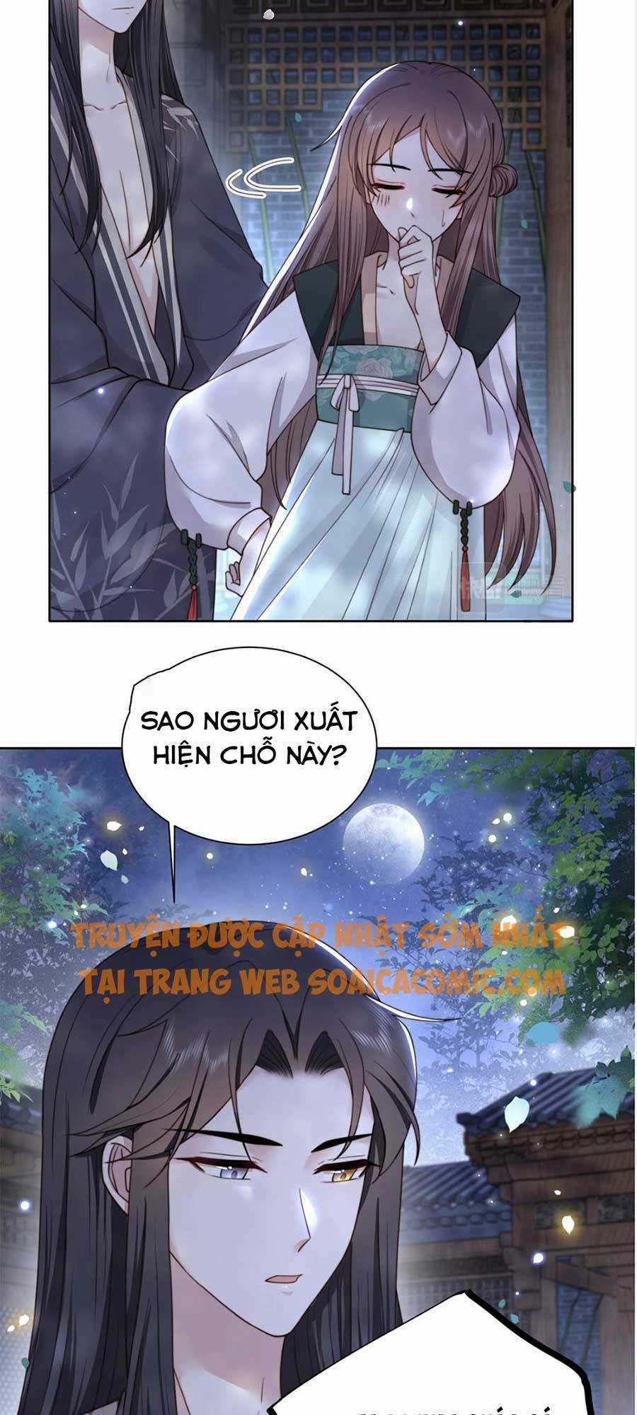 Cô Vương Quả Nữ Chapter 9 trang 13
